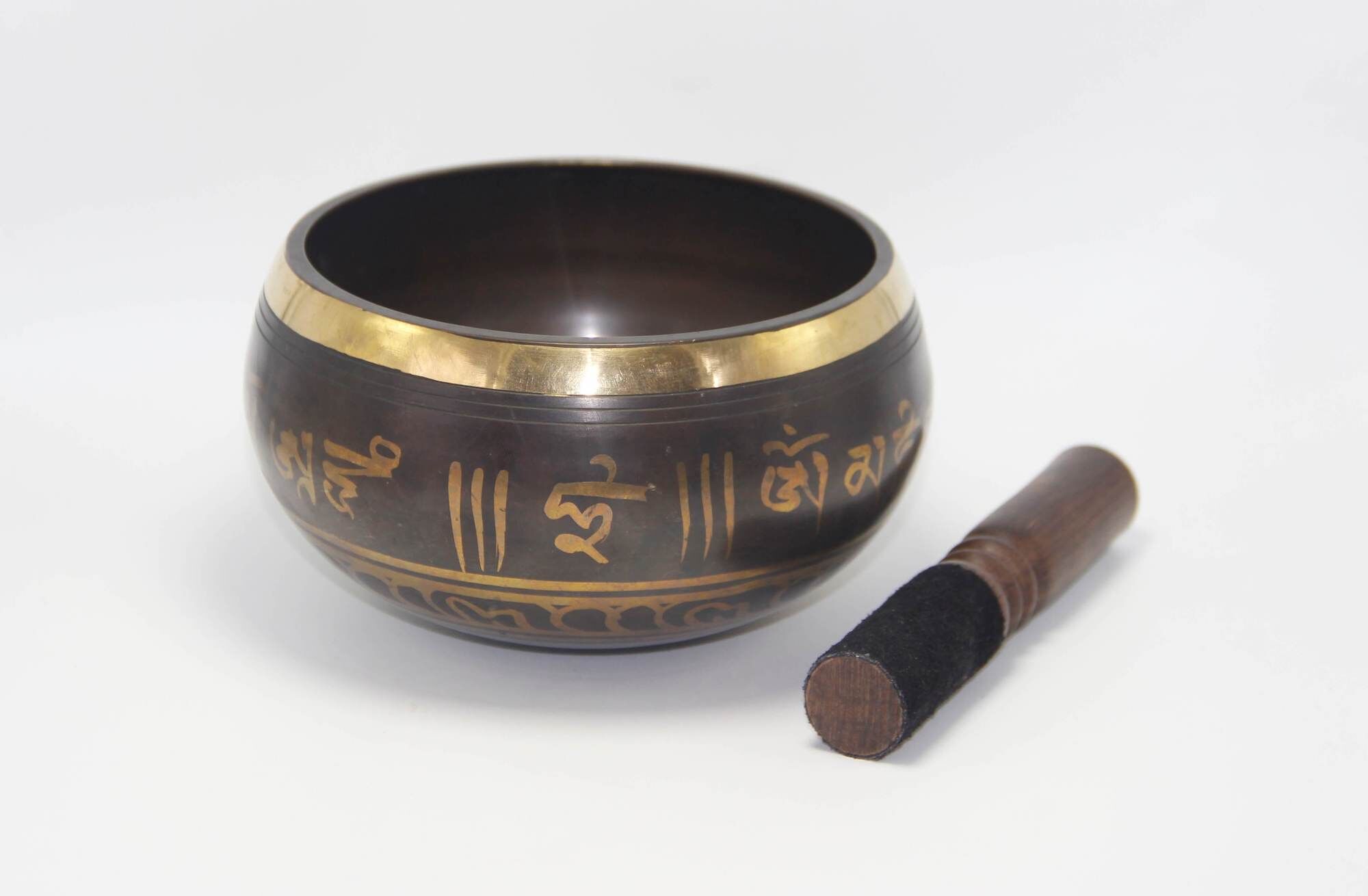Buddha Eye Design Singing Bowl 3 Buddha Eye Design Singing Bowl