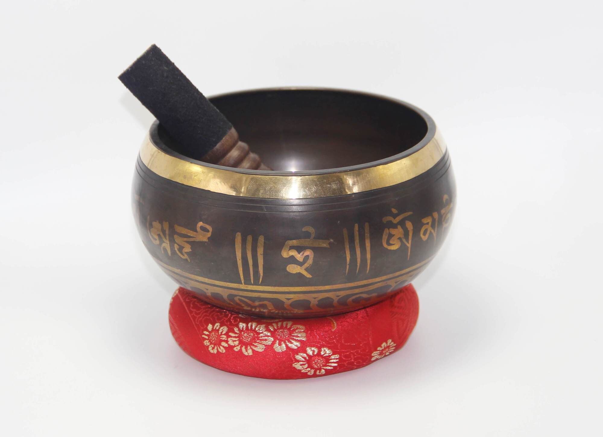 Buddha Eye Design Singing Bowl 2 Buddha Eye Design Singing Bowl
