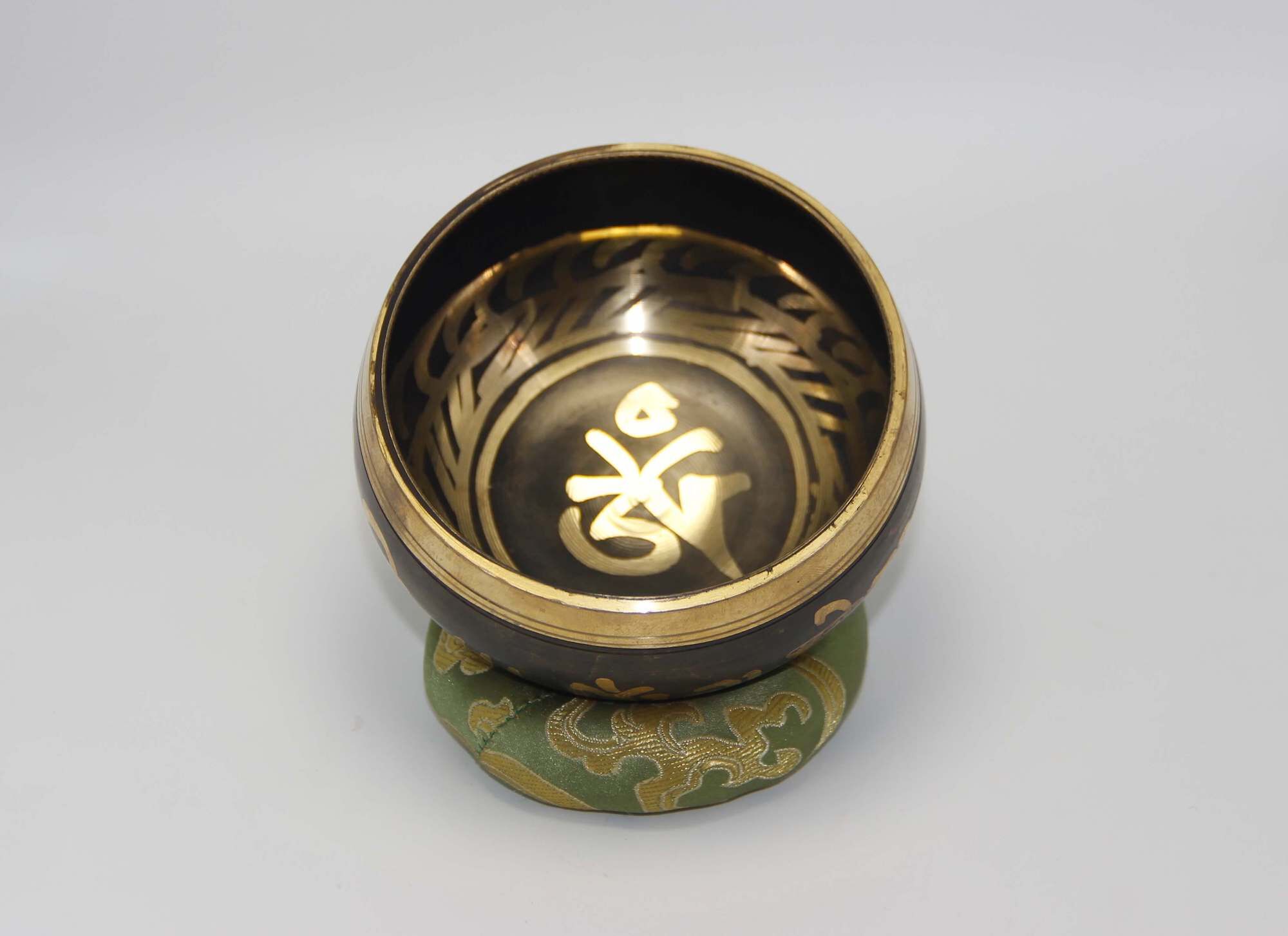Om Sound Singing Bowl 1 Om Sound Singing Bowl