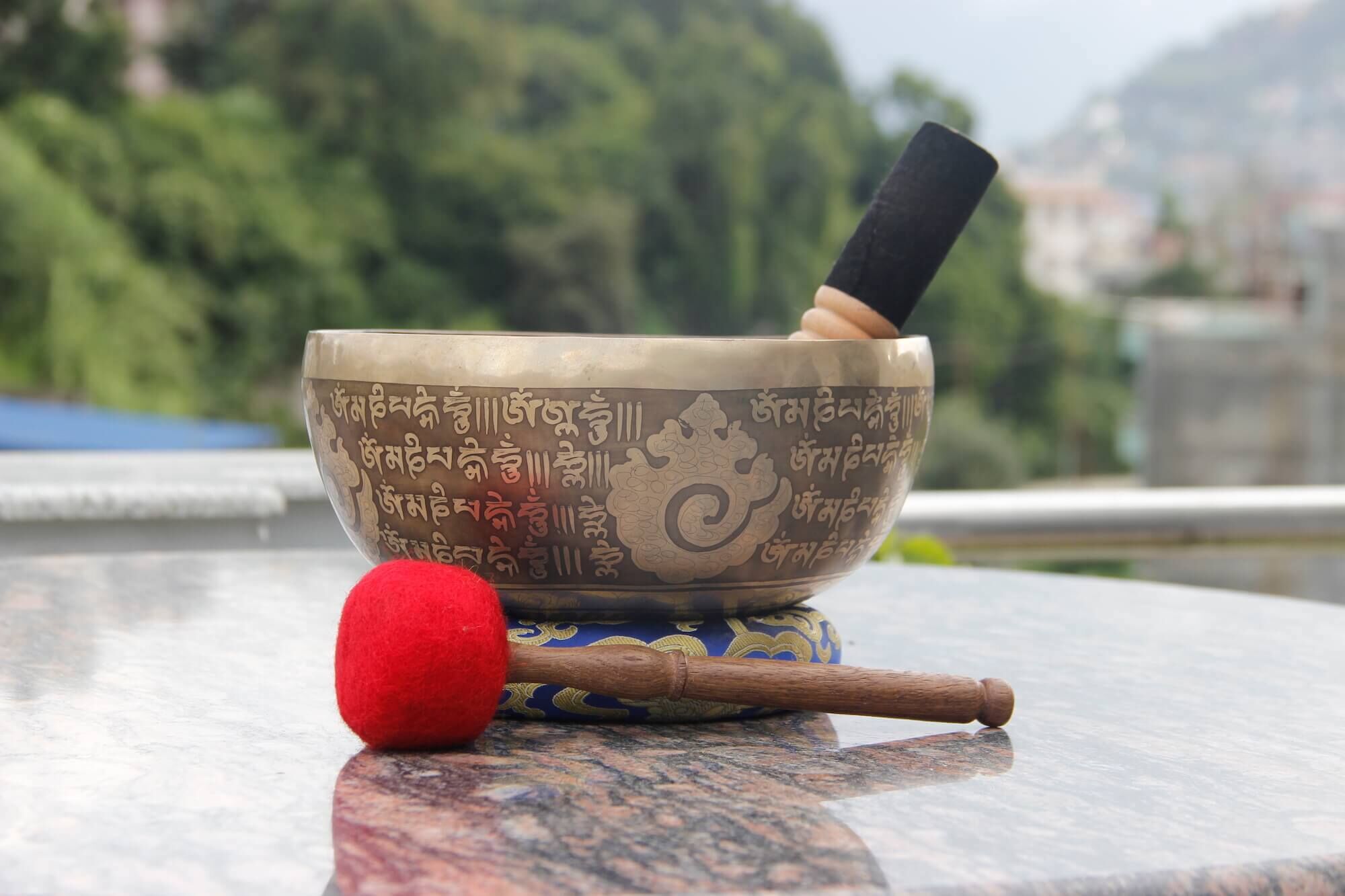 Healing Singing Bowl 1 Healing Singing Bowl