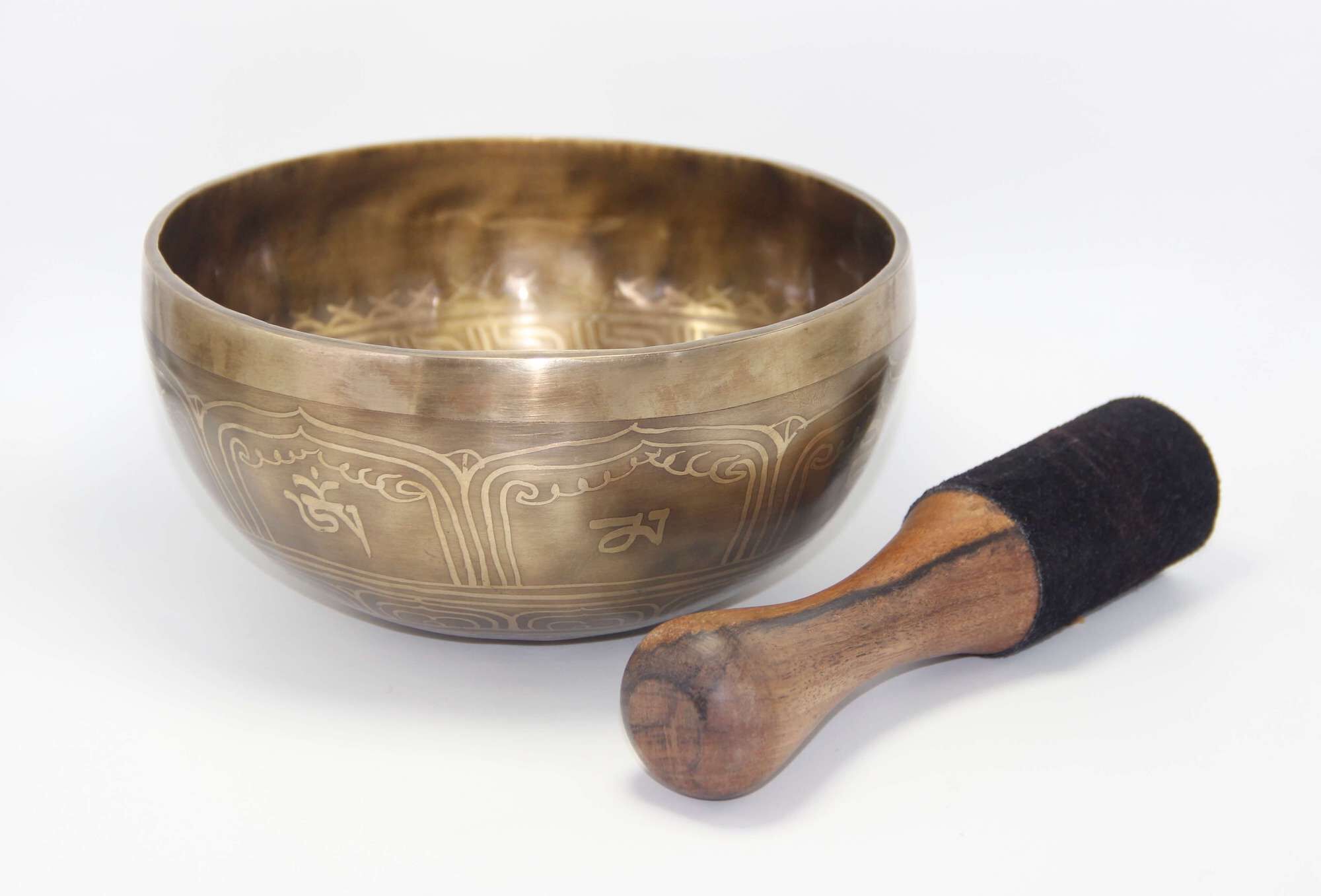 Chakra Cleansing Singing Bowl 3 Chakra Cleansing Singing Bowl