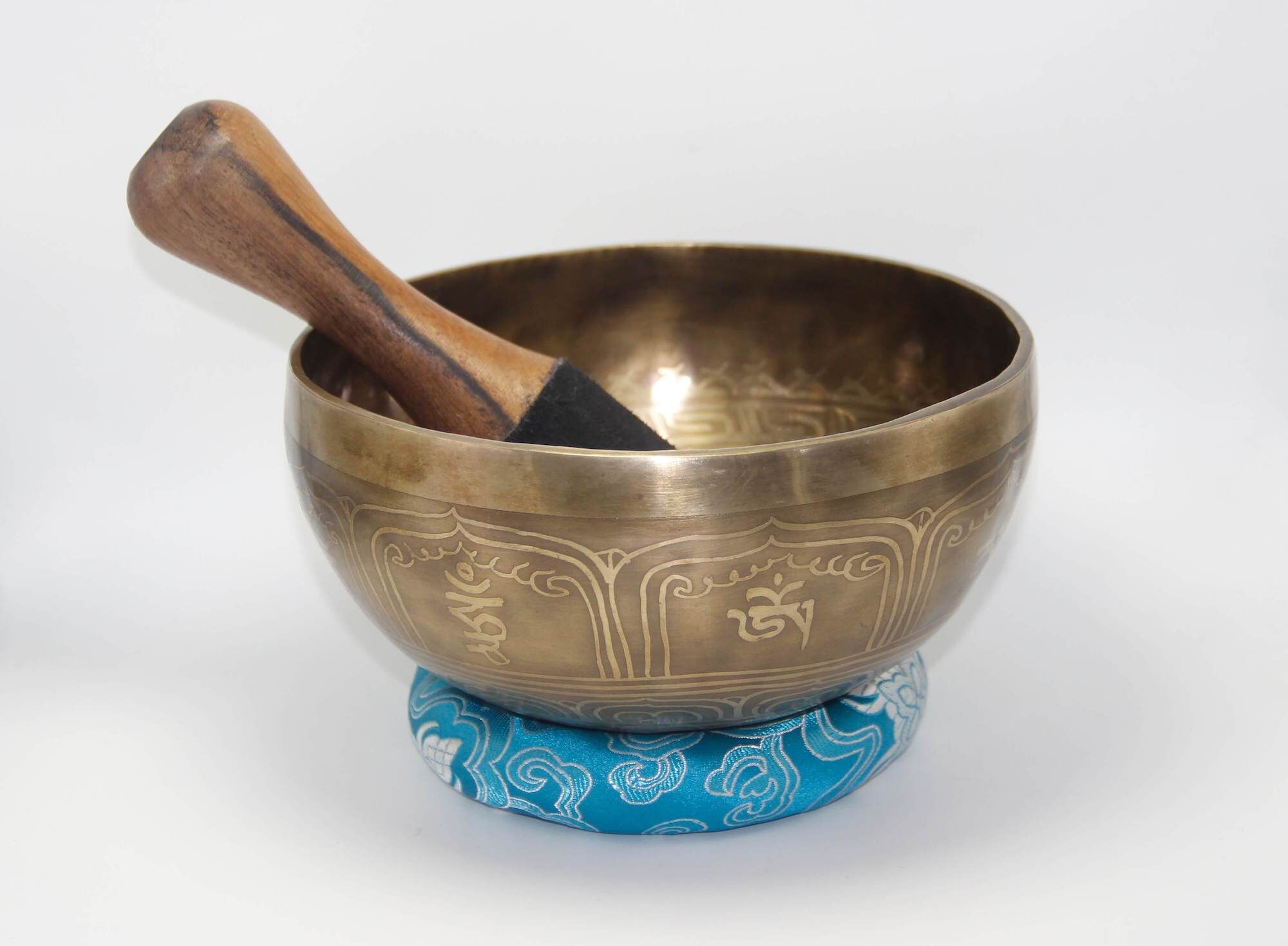 Chakra Cleansing Singing Bowl 1 Chakra Cleansing Singing Bowl