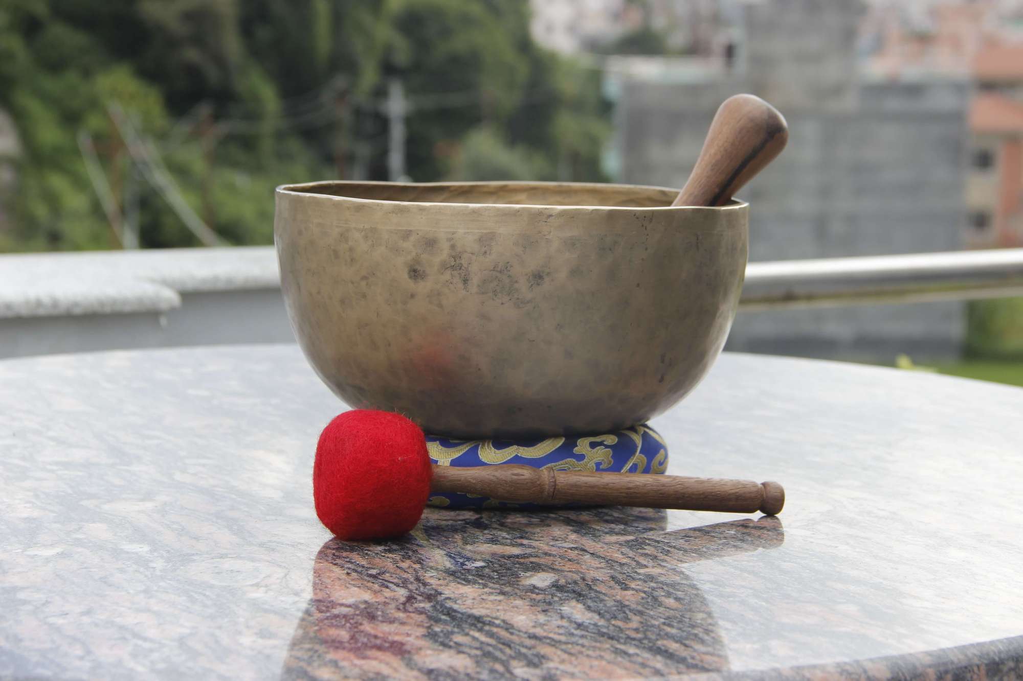 Zen Jambati Singing Bowl 1 Zen Jambati Singing Bowl