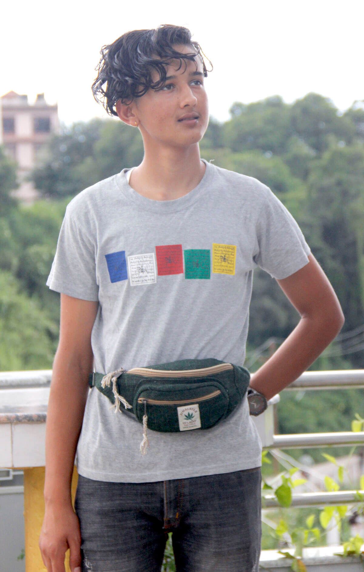 Army Hemp Money Belt 3 Army Hemp Money Belt