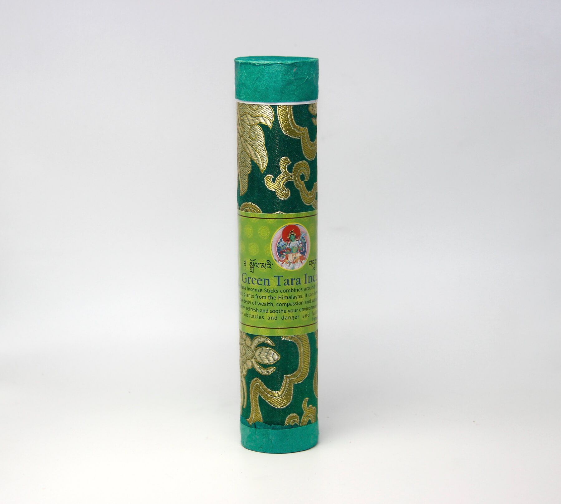 Green Tara Tibetan Incense 1 green tara incense