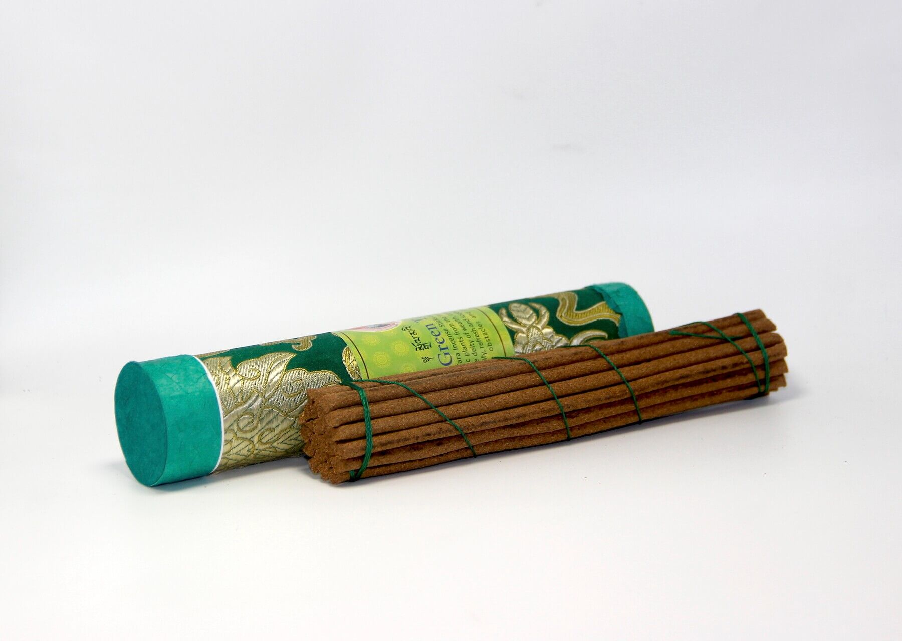 Green Tara Tibetan Incense 2 Green Tara Tibetan Incense - Image 2