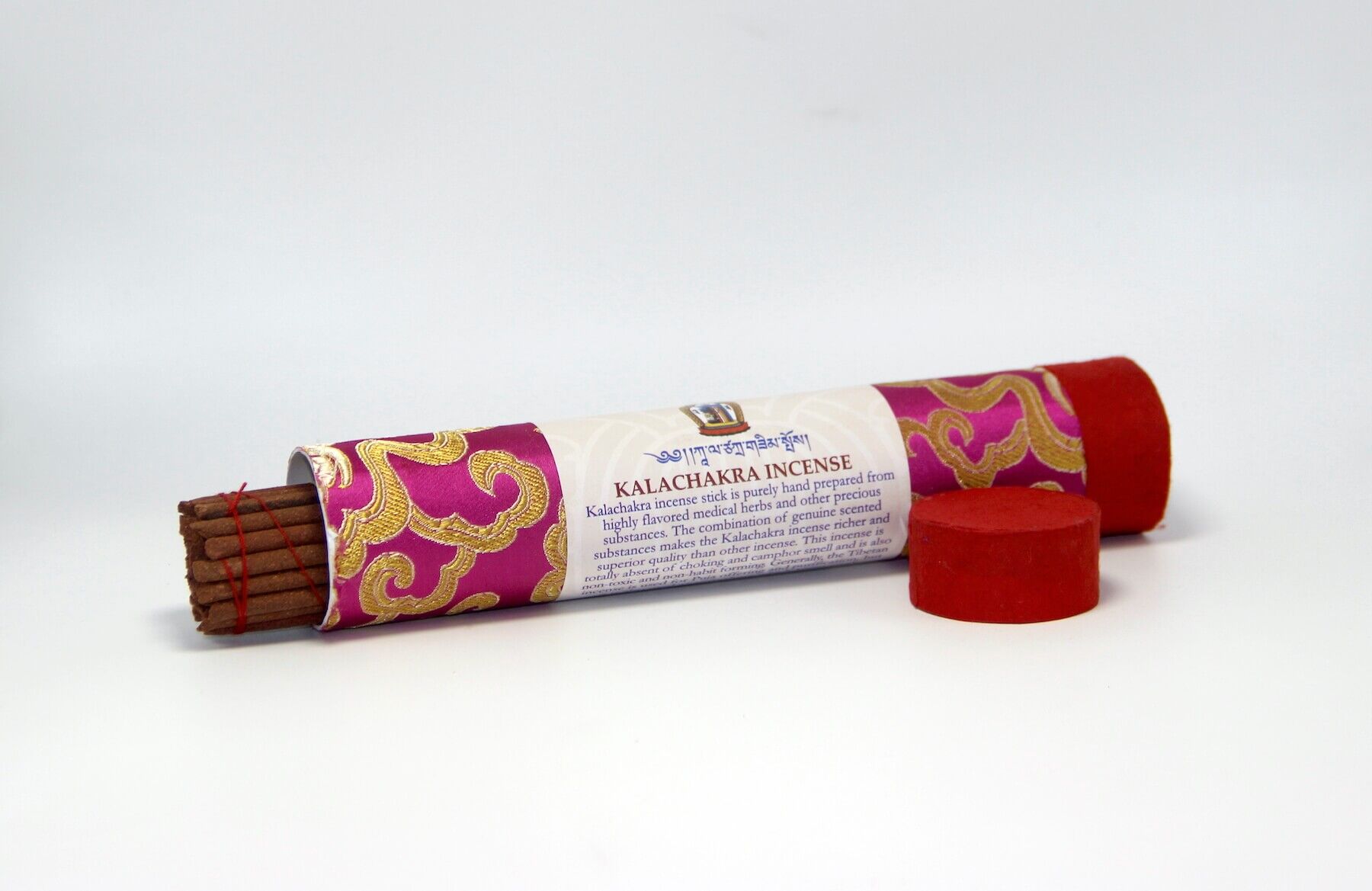 Kalachakra Tibetan Incense 2 Kalachakra Tibetan Incense - Image 2