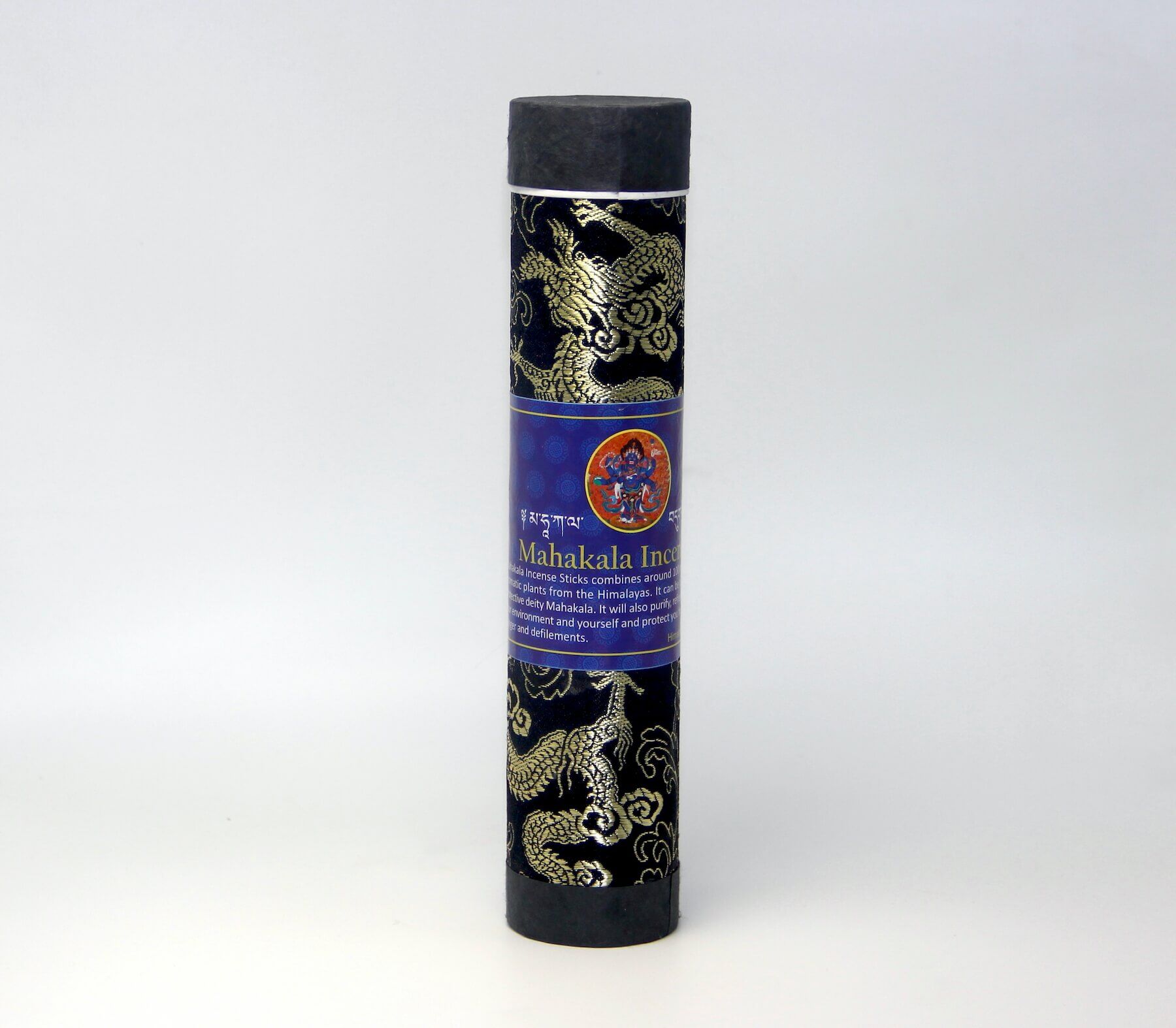 Mahakala Tibetan Incense 1 mahakala tibetan incense