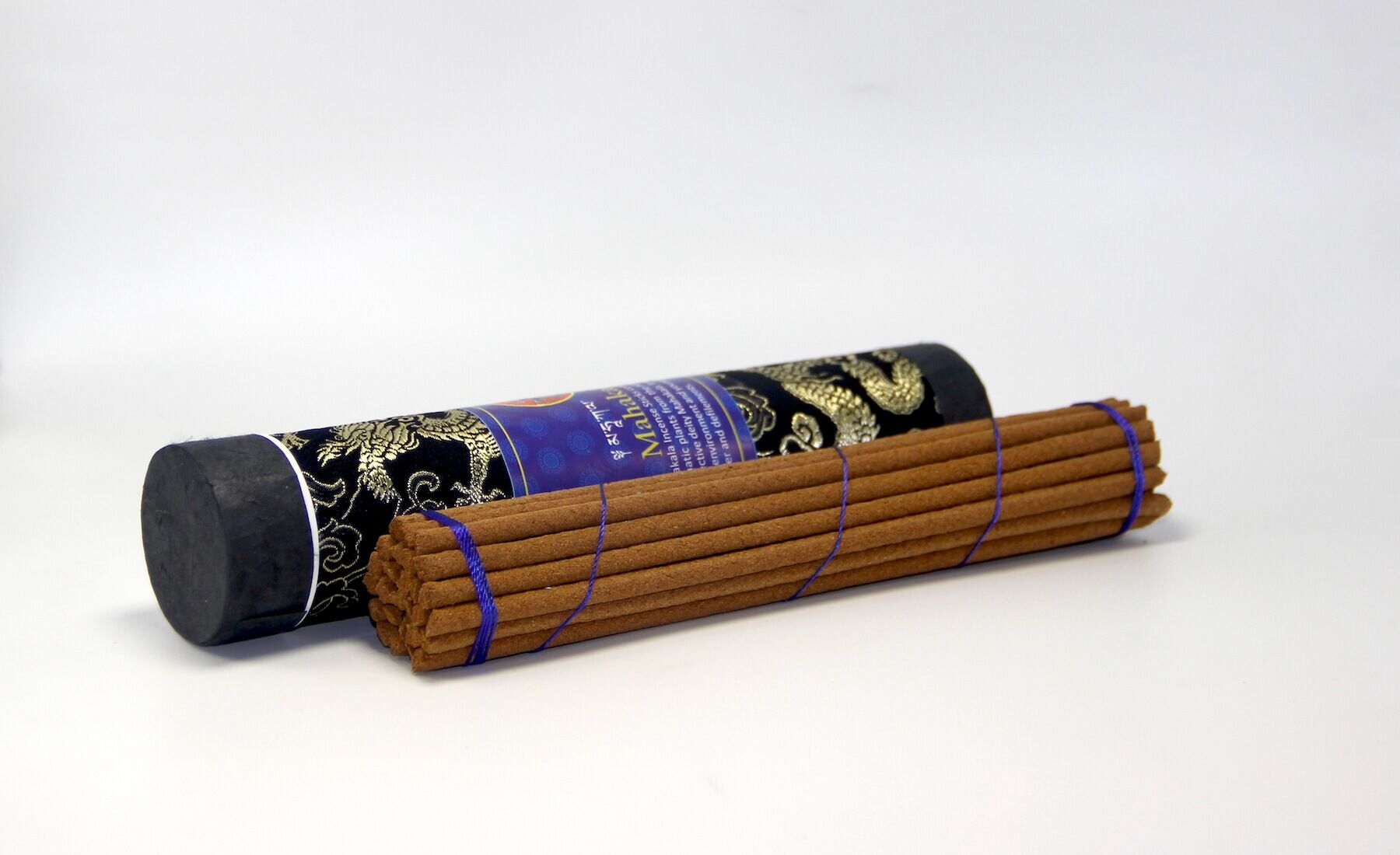 Mahakala Tibetan Incense 2 Mahakala Tibetan Incense - Image 2