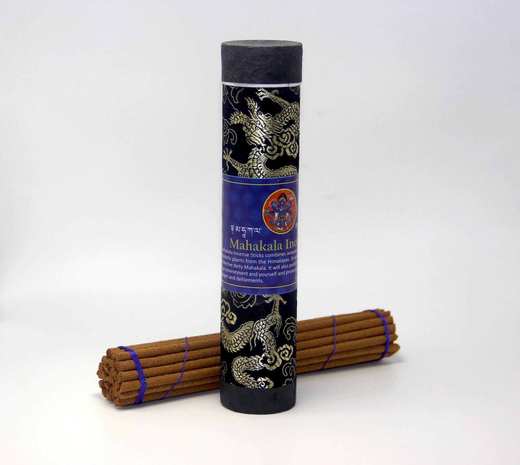 Mahakala Tibetan Incense 3 Mahakala Tibetan Incense - Image 3