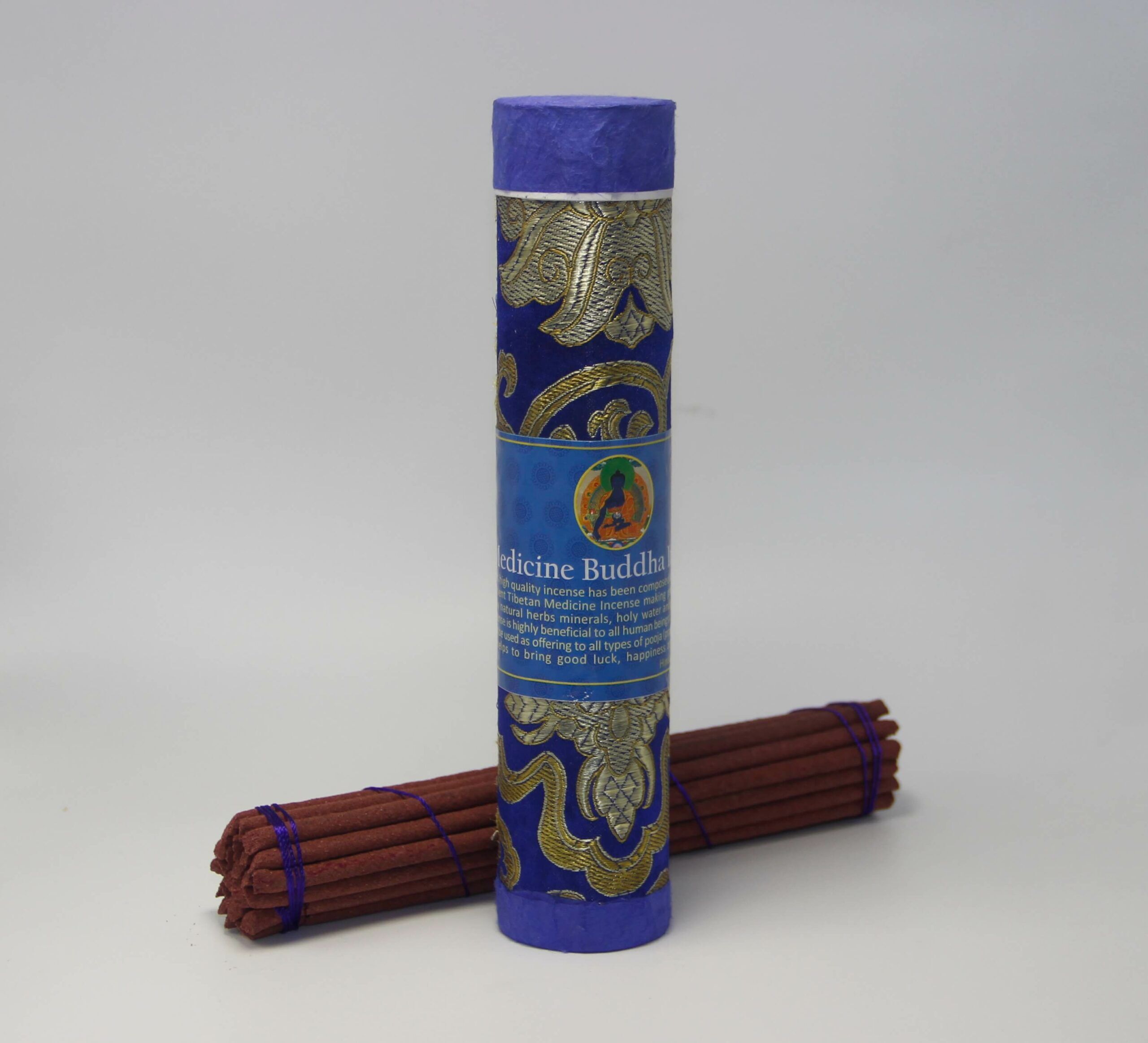 Medicine Buddha Tibetan Incense 1 medicine buddha tibetan incense