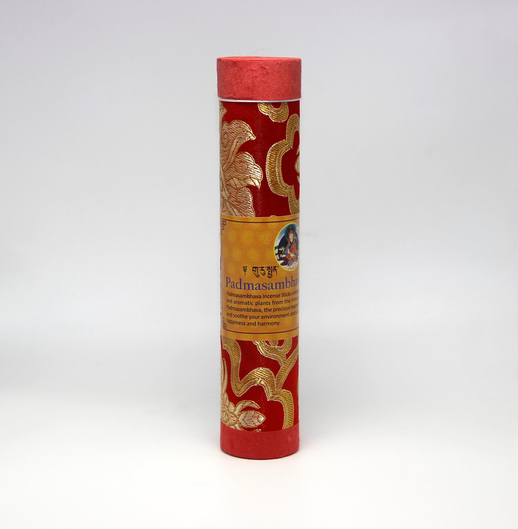 Padmasambhava Tibetan Incense 2 Padmasambhava Tibetan Incense - Image 2