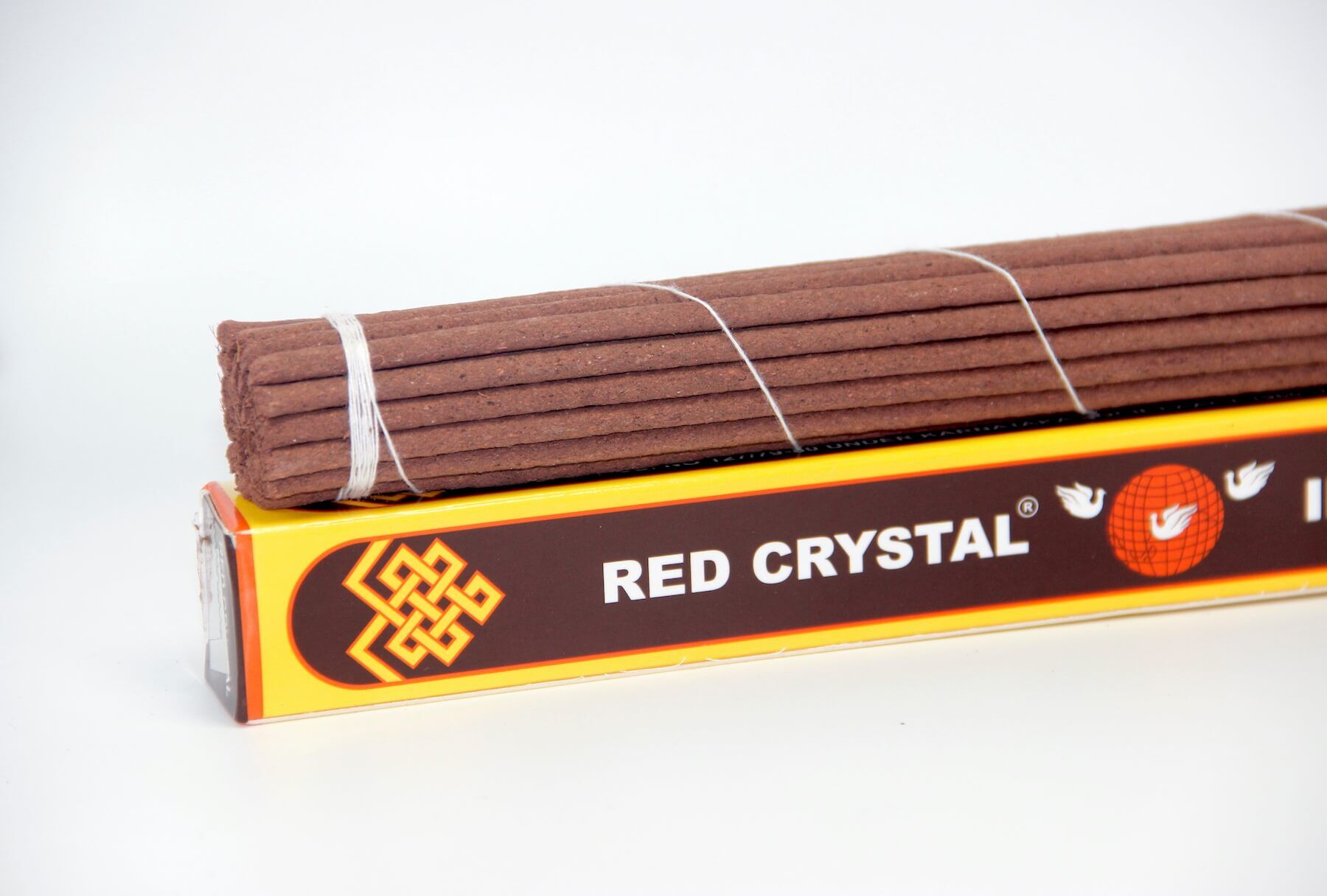 Red Crystal Incense 3 Red Crystal Incense - Image 3