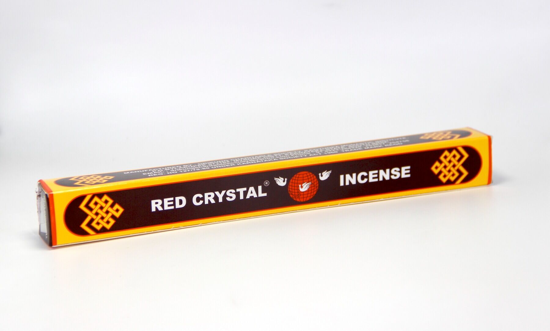Red Crystal Incense 1 red crystal incense