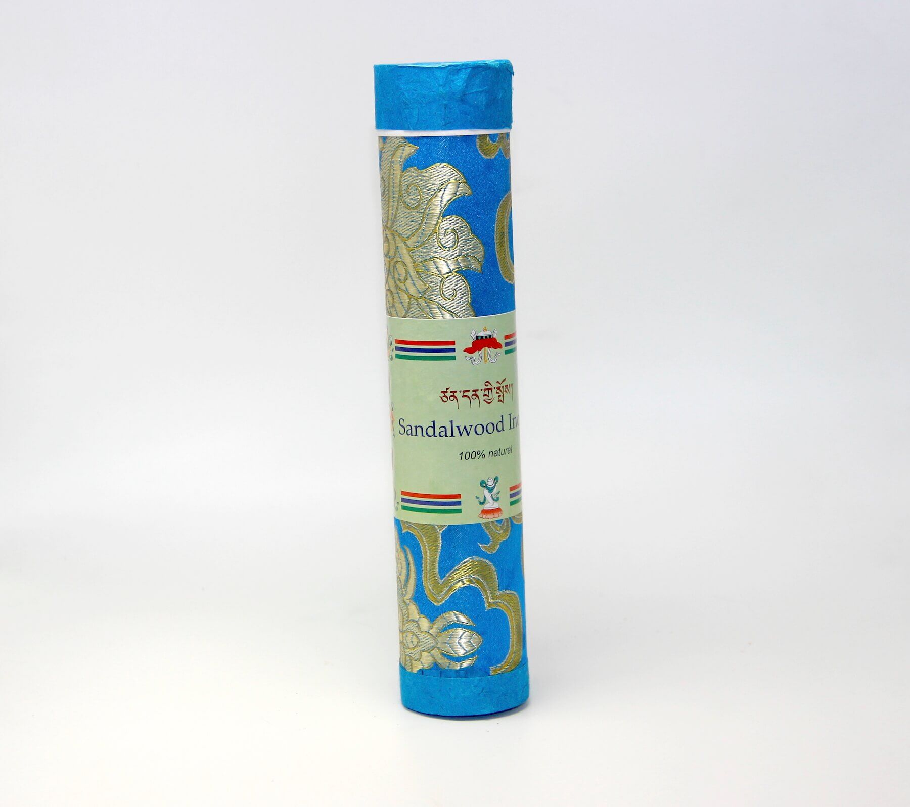 Sandalwood Tibetan Incense 2 Sandalwood Tibetan Incense - Image 2