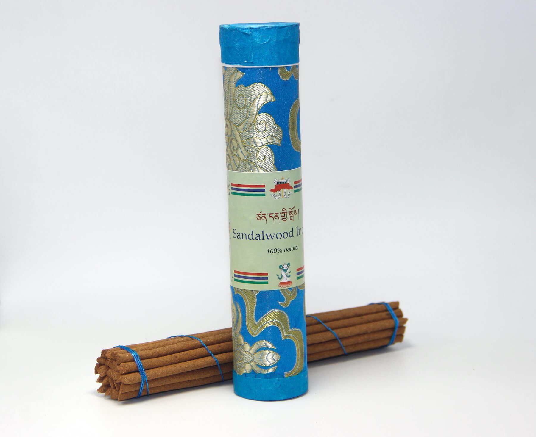 Sandalwood Tibetan Incense 1 sandalwood tibetan incense