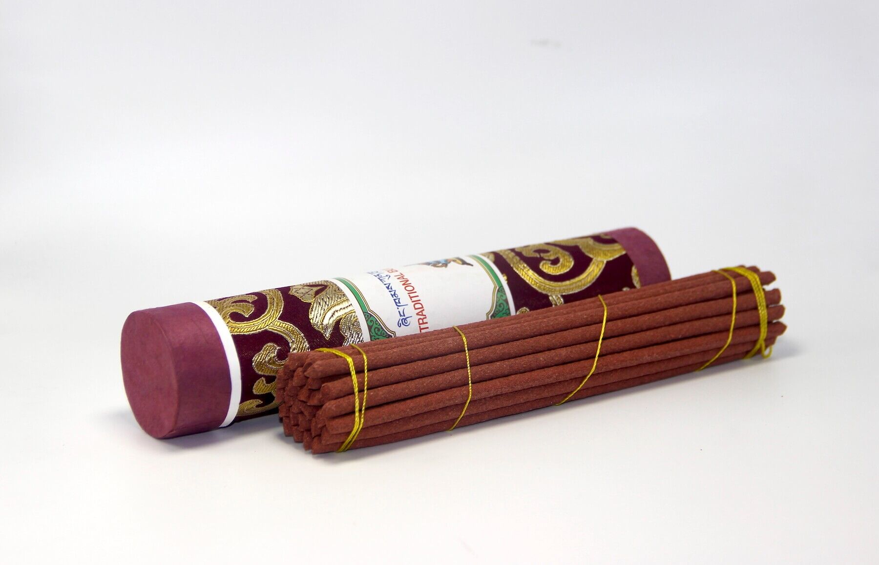 Traditional Buddhist Incense 2 traditional buddhist incense sticks