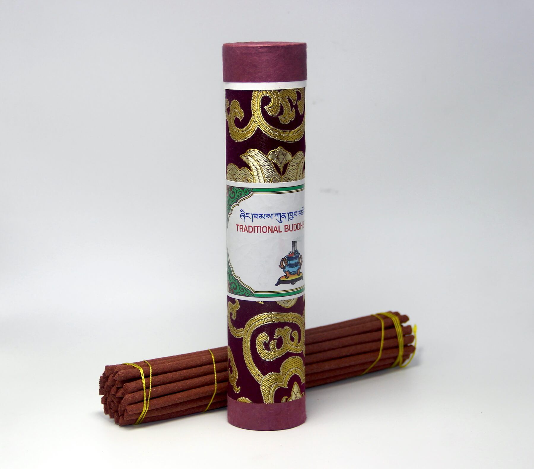Traditional Buddhist Incense 1 traditional buddhist incense