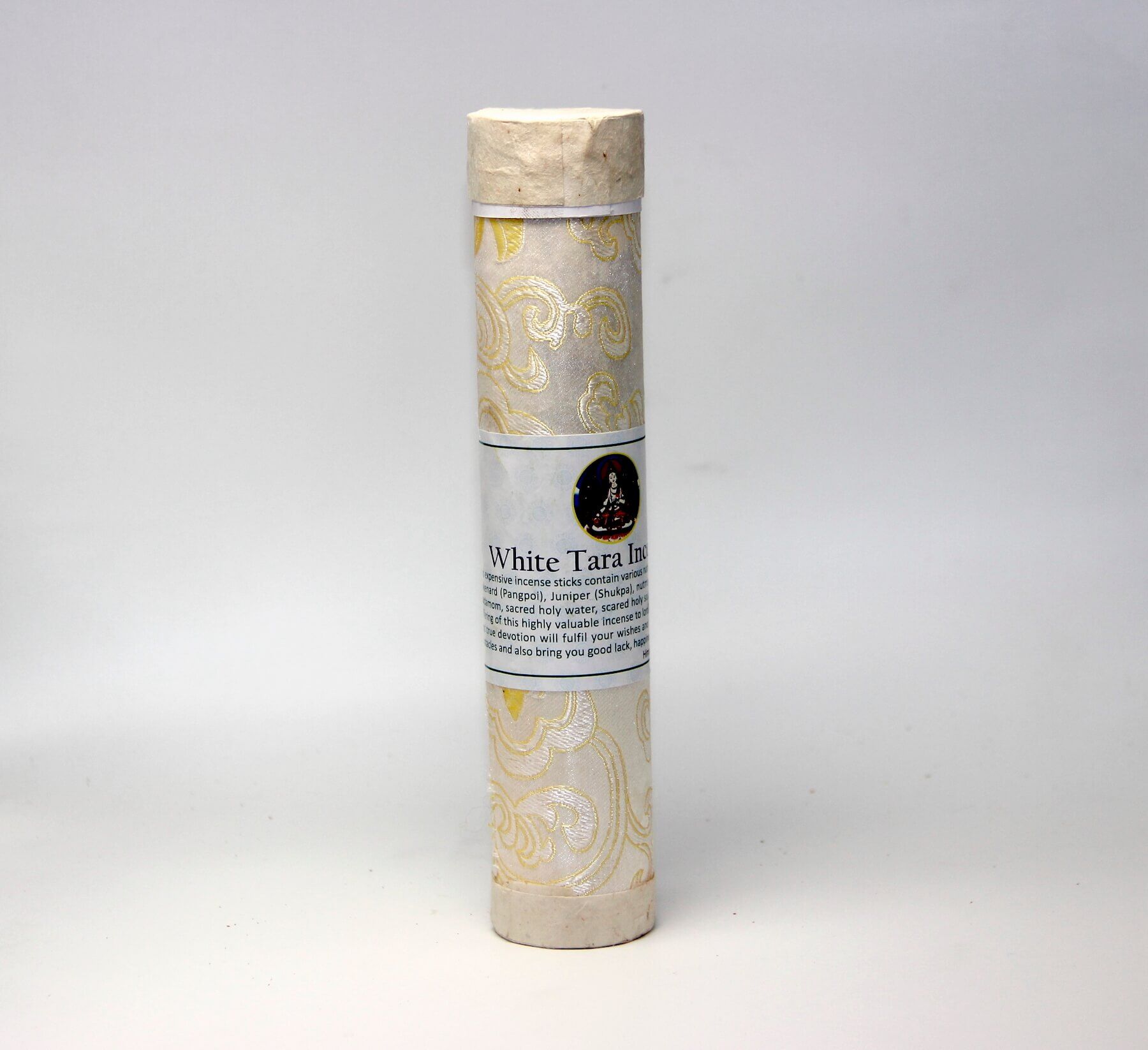 White Tara Tibetan Incense 1 white tara tibetan incense