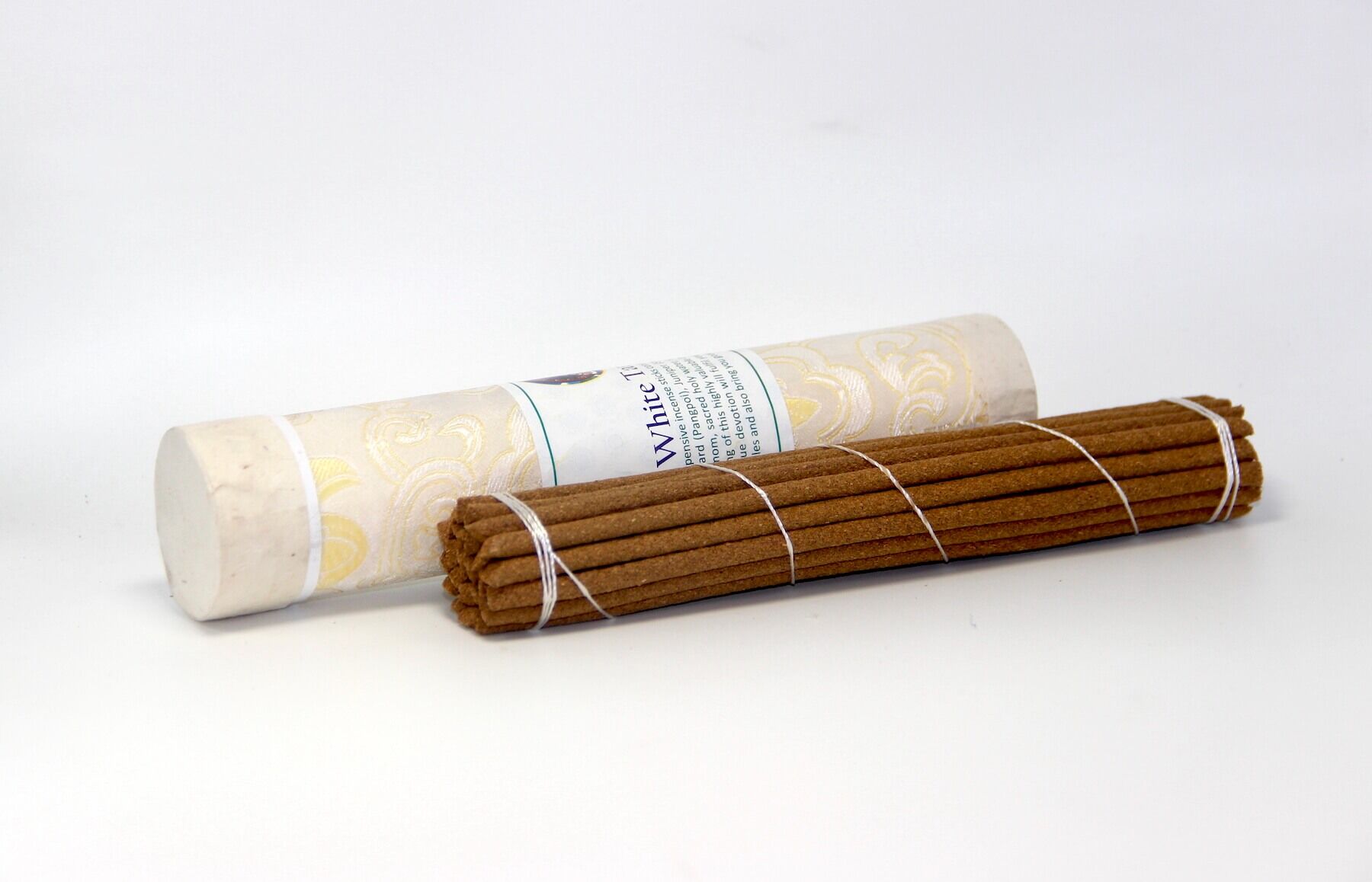 White Tara Tibetan Incense 2 White Tara Tibetan Incense - Image 2
