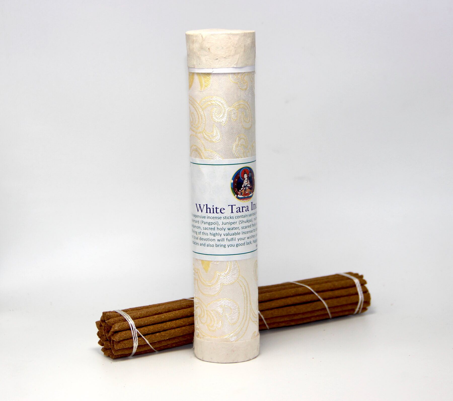 White Tara Tibetan Incense 3 White Tara Tibetan Incense - Image 3