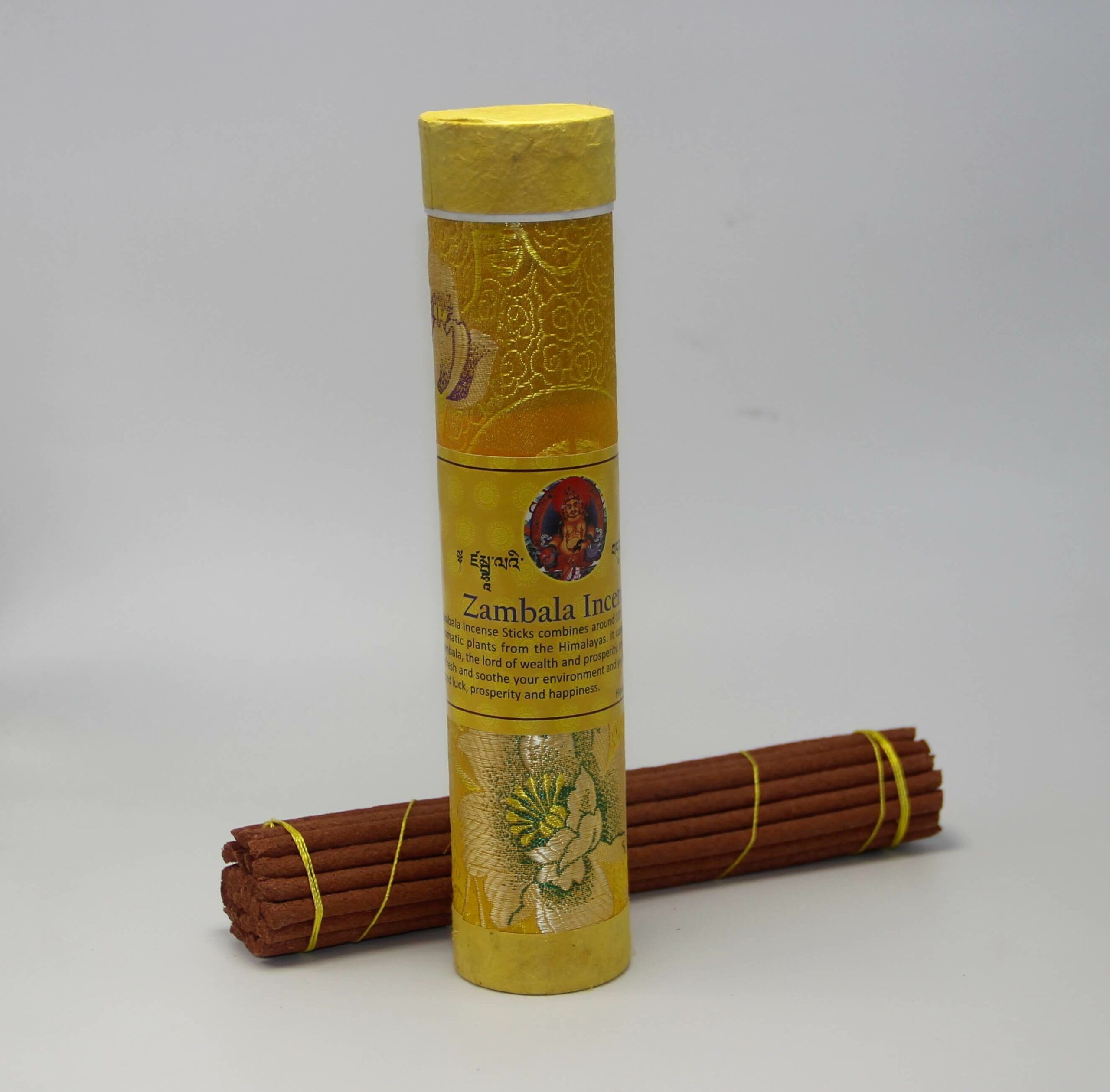 Zambala Tibetan Incense 2 Zambala Tibetan Incense - Image 2