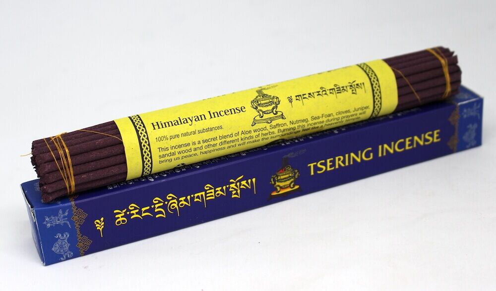 Blue Tsering Incense 1 blue tsering incense