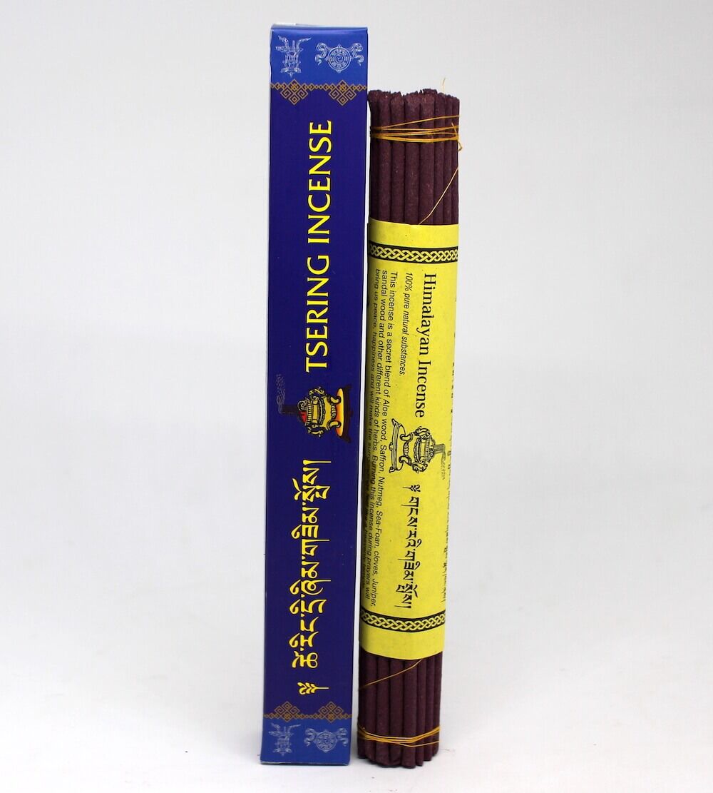 Blue Tsering Incense 2 blue tsering incense