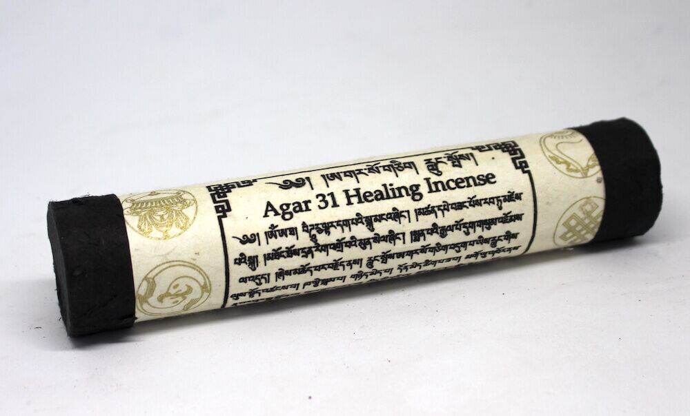 Agar 31 Healing Incense 1 Agar 31 Healing Incense