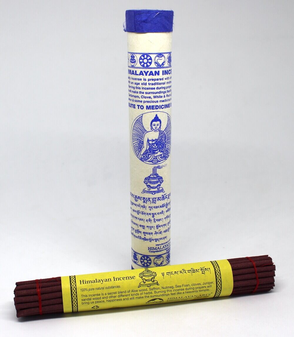 Medicine Buddha Himalayan Incense 2 medicine buddha himalayan incense
