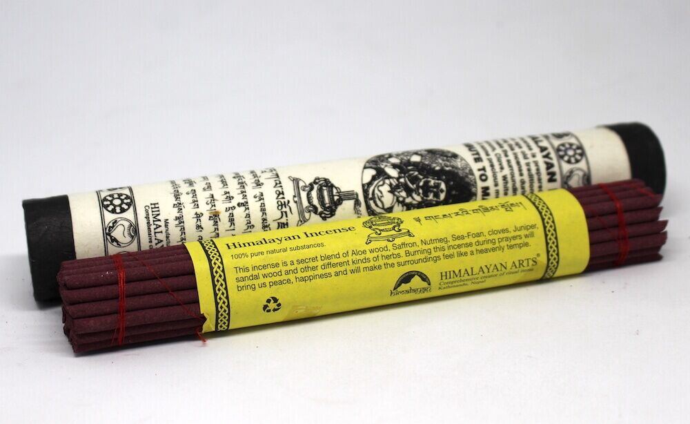 Mahakala Himalayan Incense 3 mahakala himalayan incense