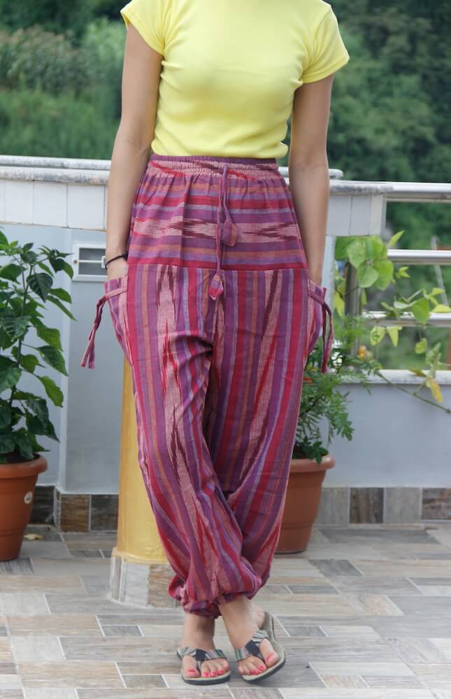 Dhaka Cotton Trouser 1 dhaka cotton trouser
