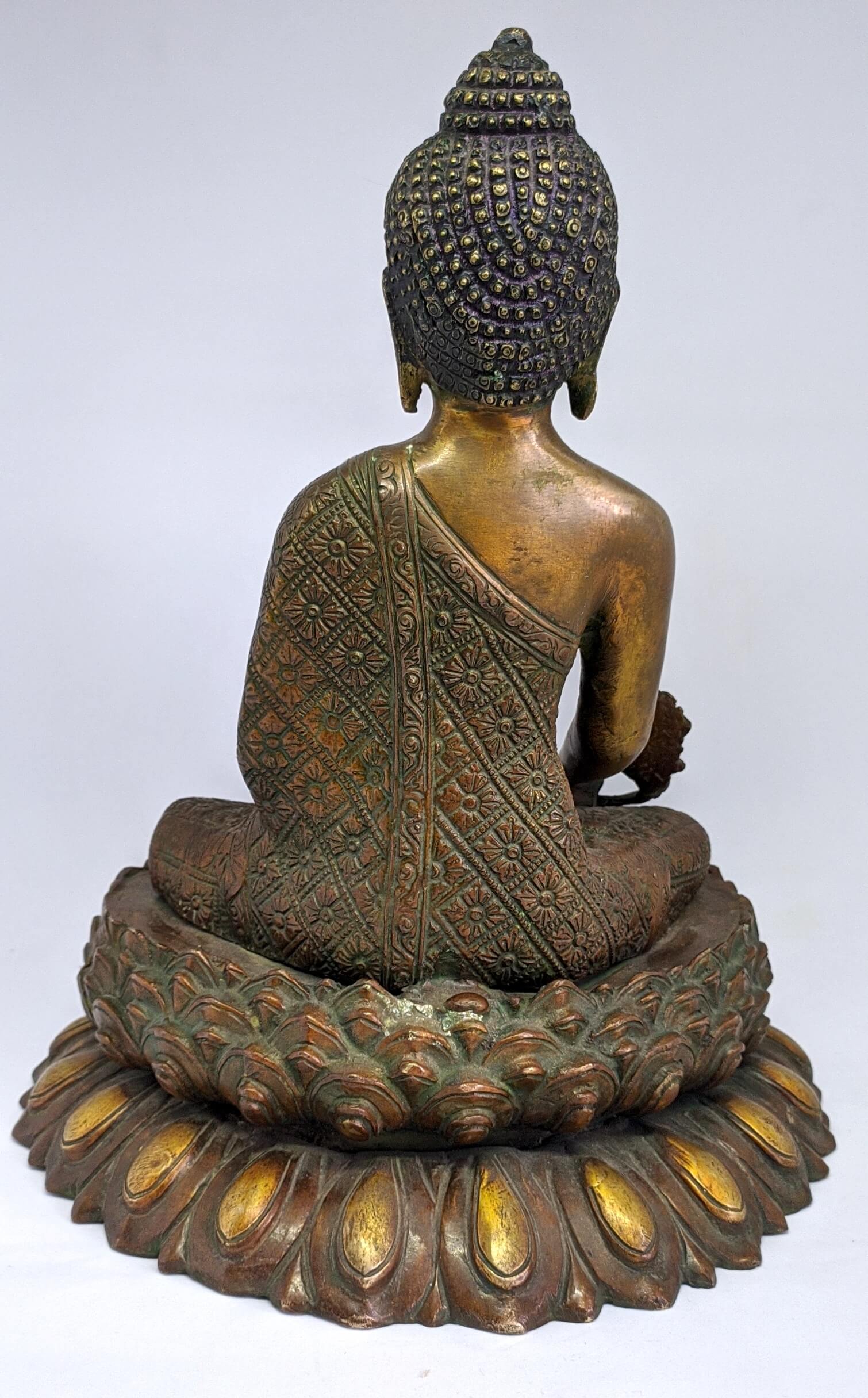 Medicine Buddha Statue 2 Medicine Buddha Statue