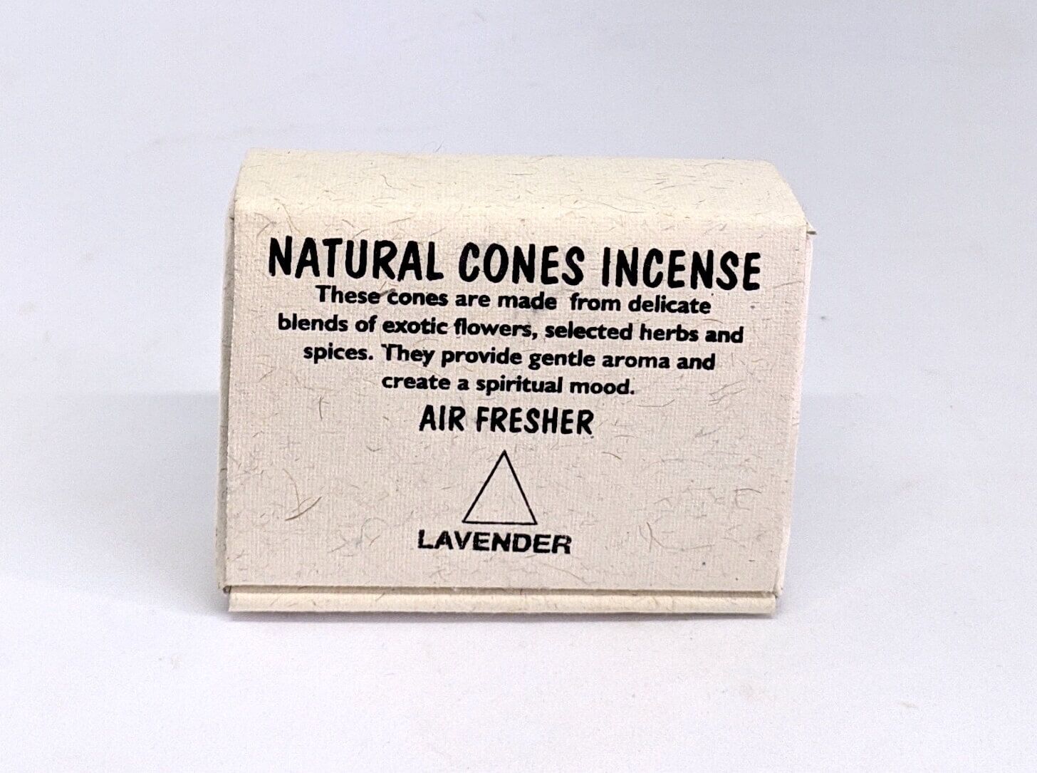 Natural Cones Incense 1 Natural Cones Incense