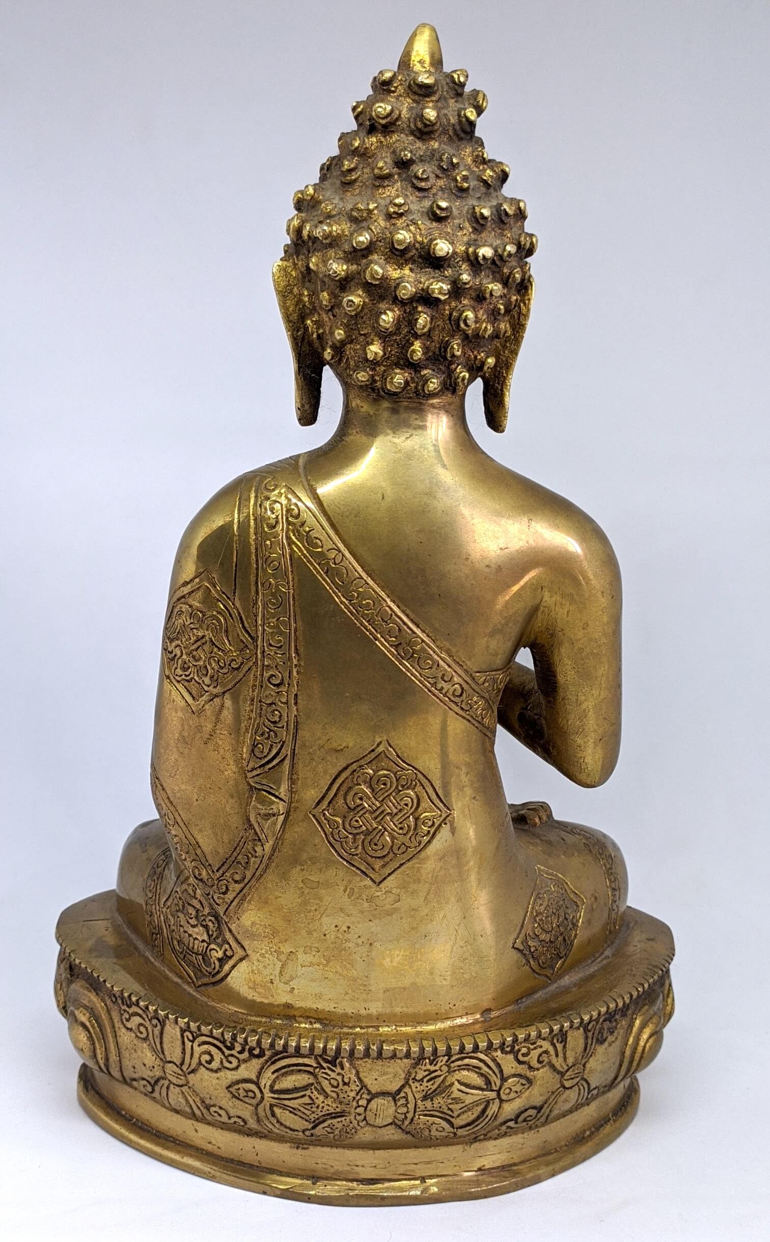 Protection Buddha Statue 3 Protection Buddha Statue