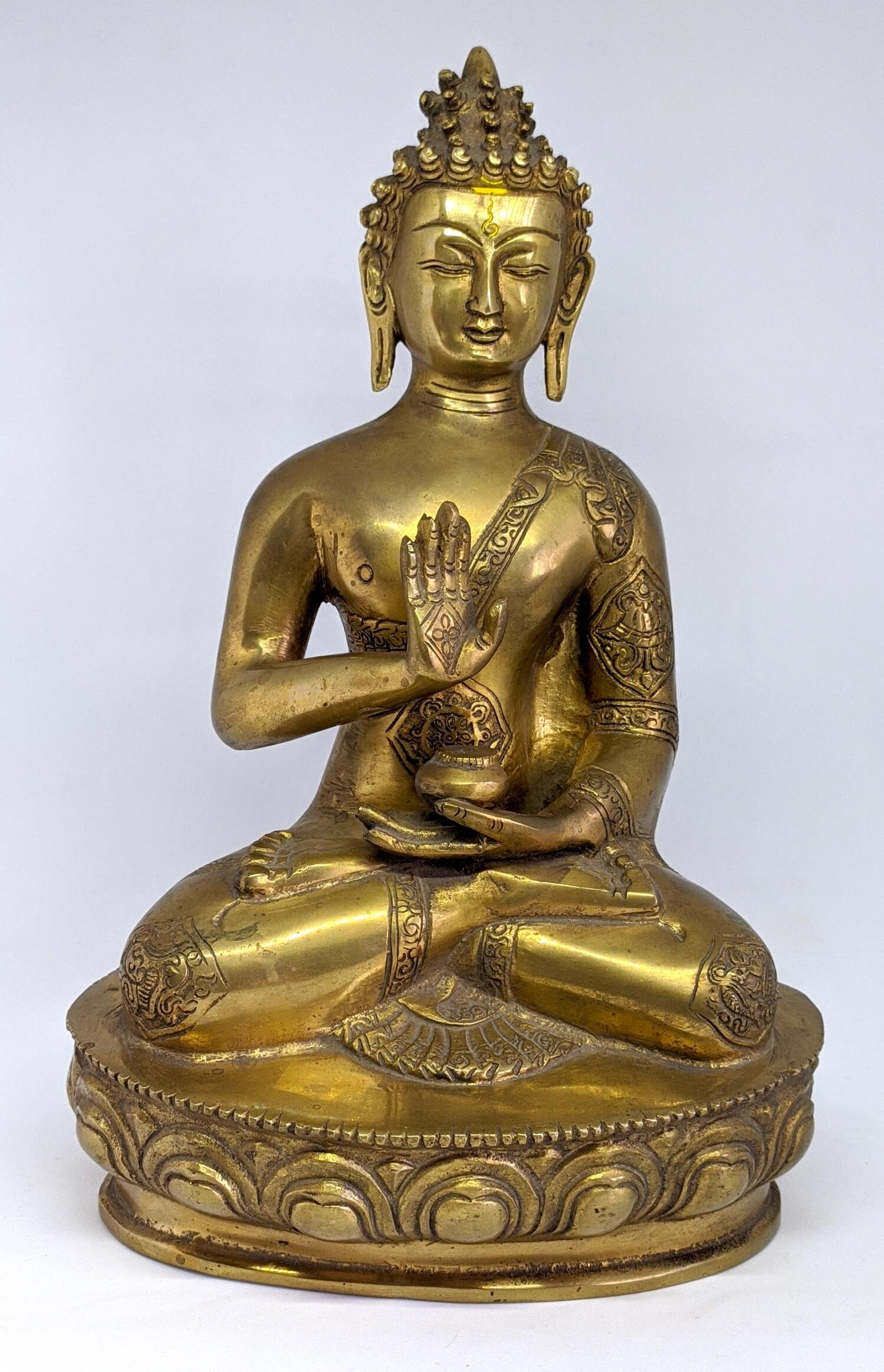 Protection Buddha Statue 1 Protection Buddha Statue