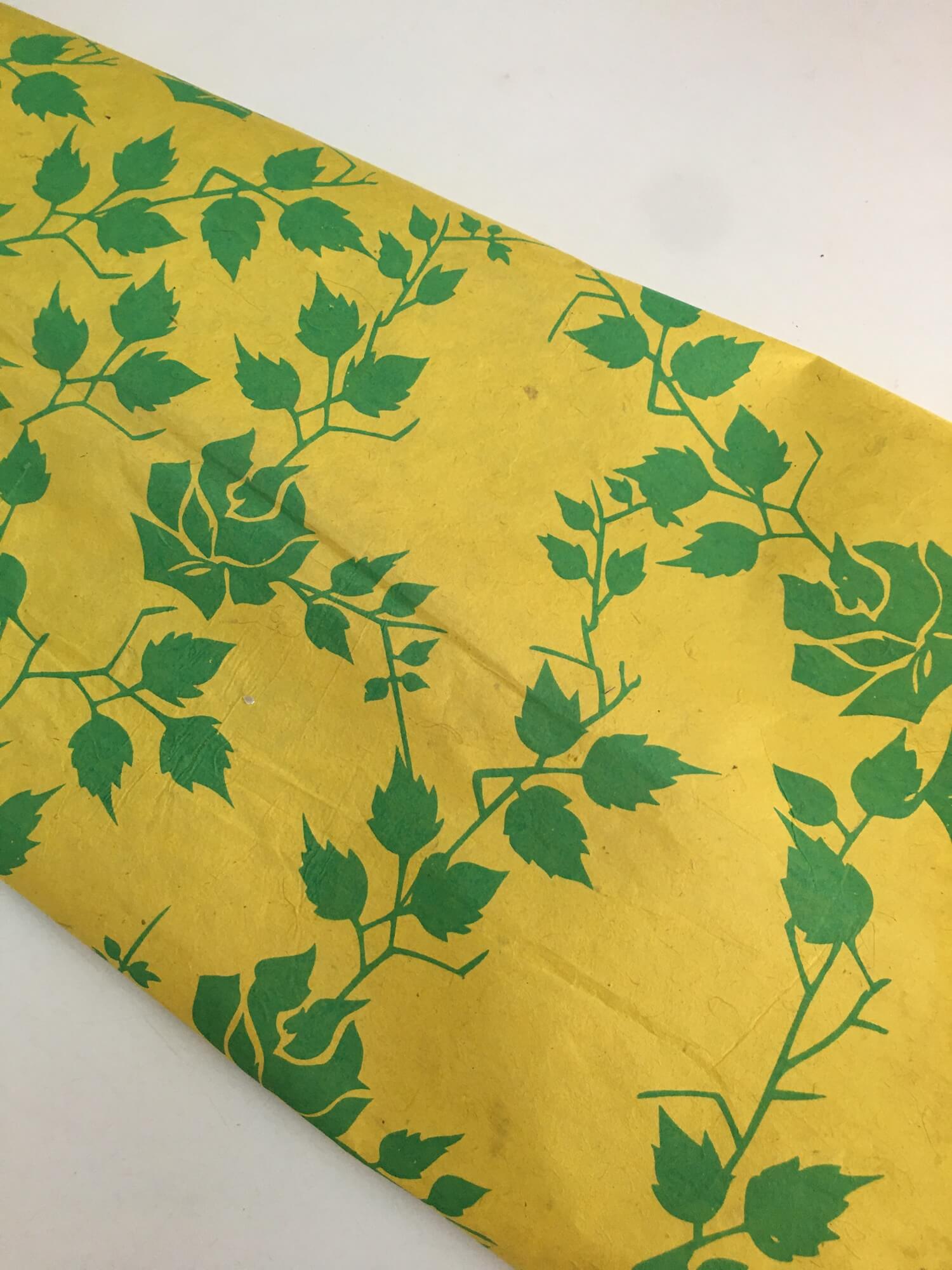 Yellow Rose Gift Wrapping Paper 1 yellow rose gift wrapping paper nepal