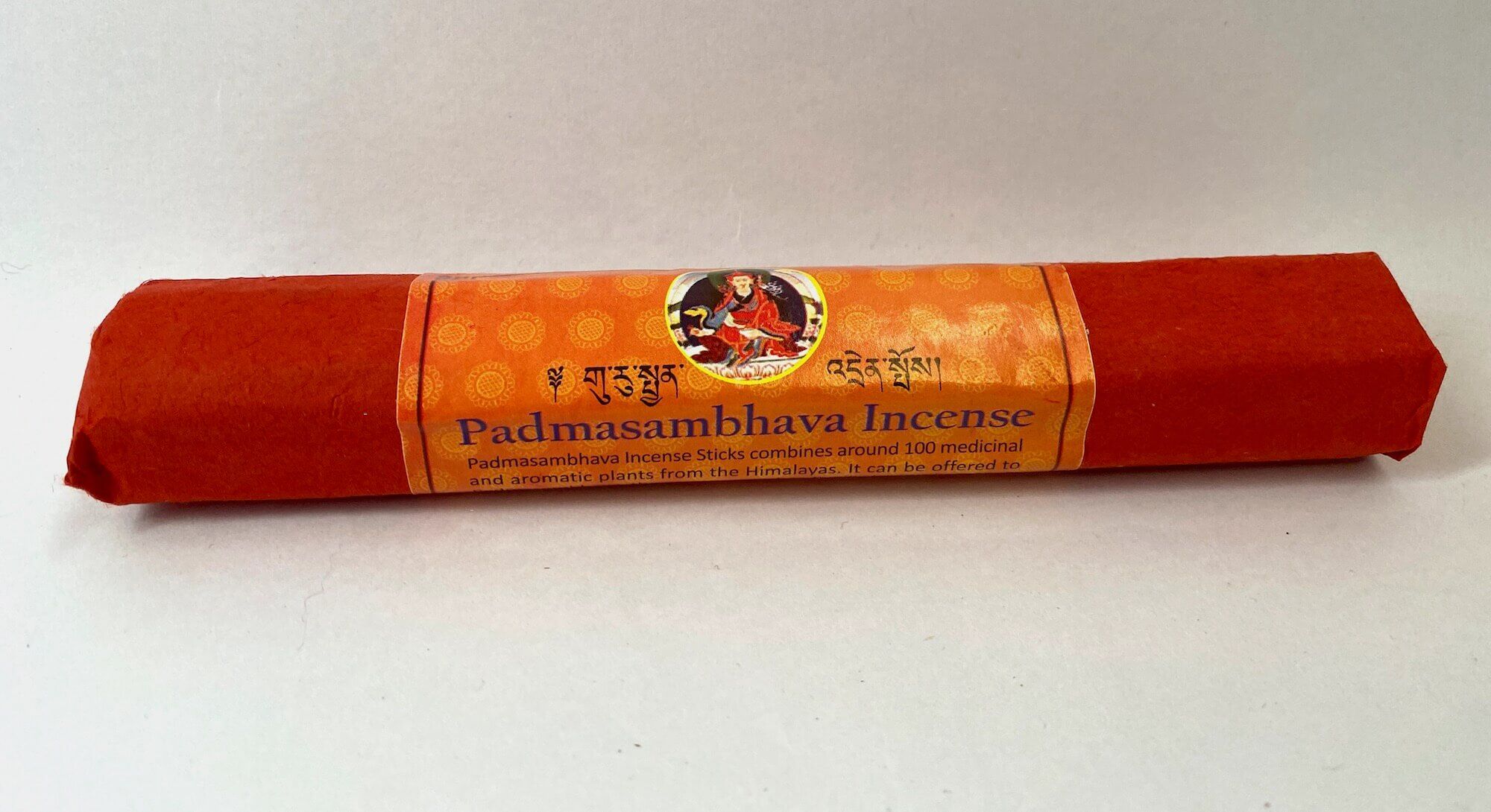 Himalayan Herbal Incense Sticks 3 Padmasambhava Incense Stick Wholesale Nepal