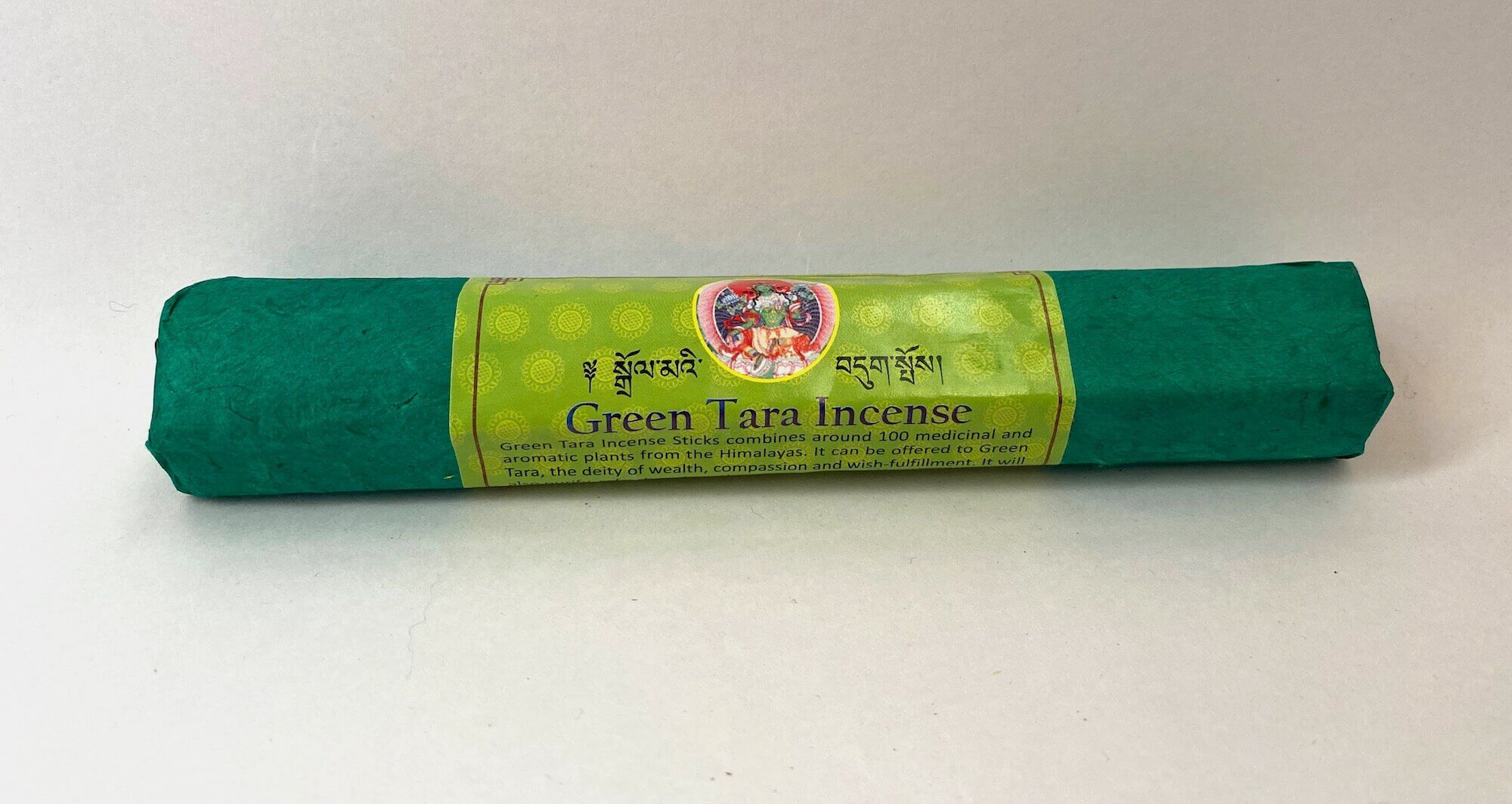Himalayan Herbal Incense Sticks 4 Green Tara Incense Stick Wholesale Nepal
