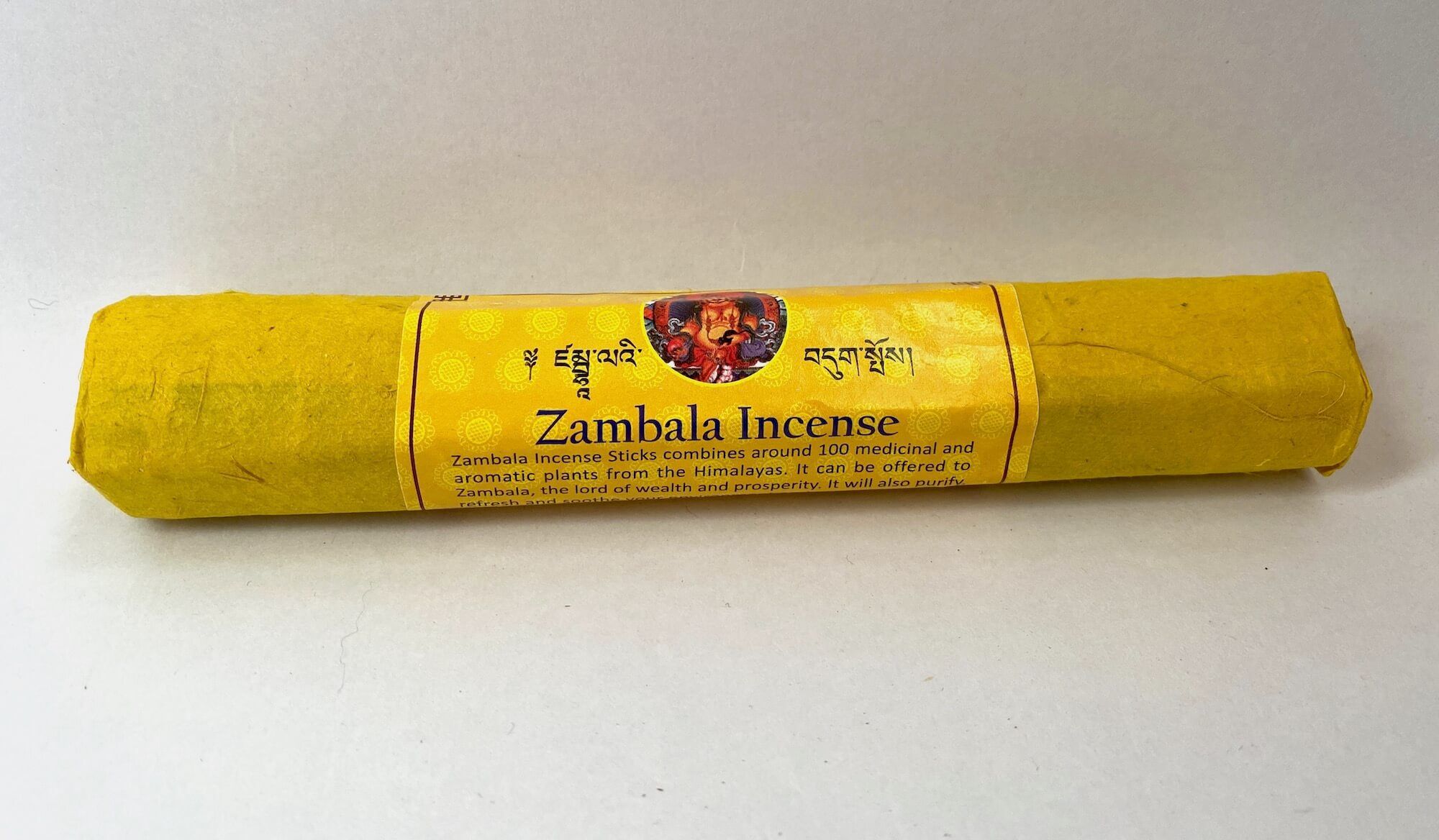 Himalayan Herbal Incense Sticks 5 Zambala Incense Sticks Wholesale