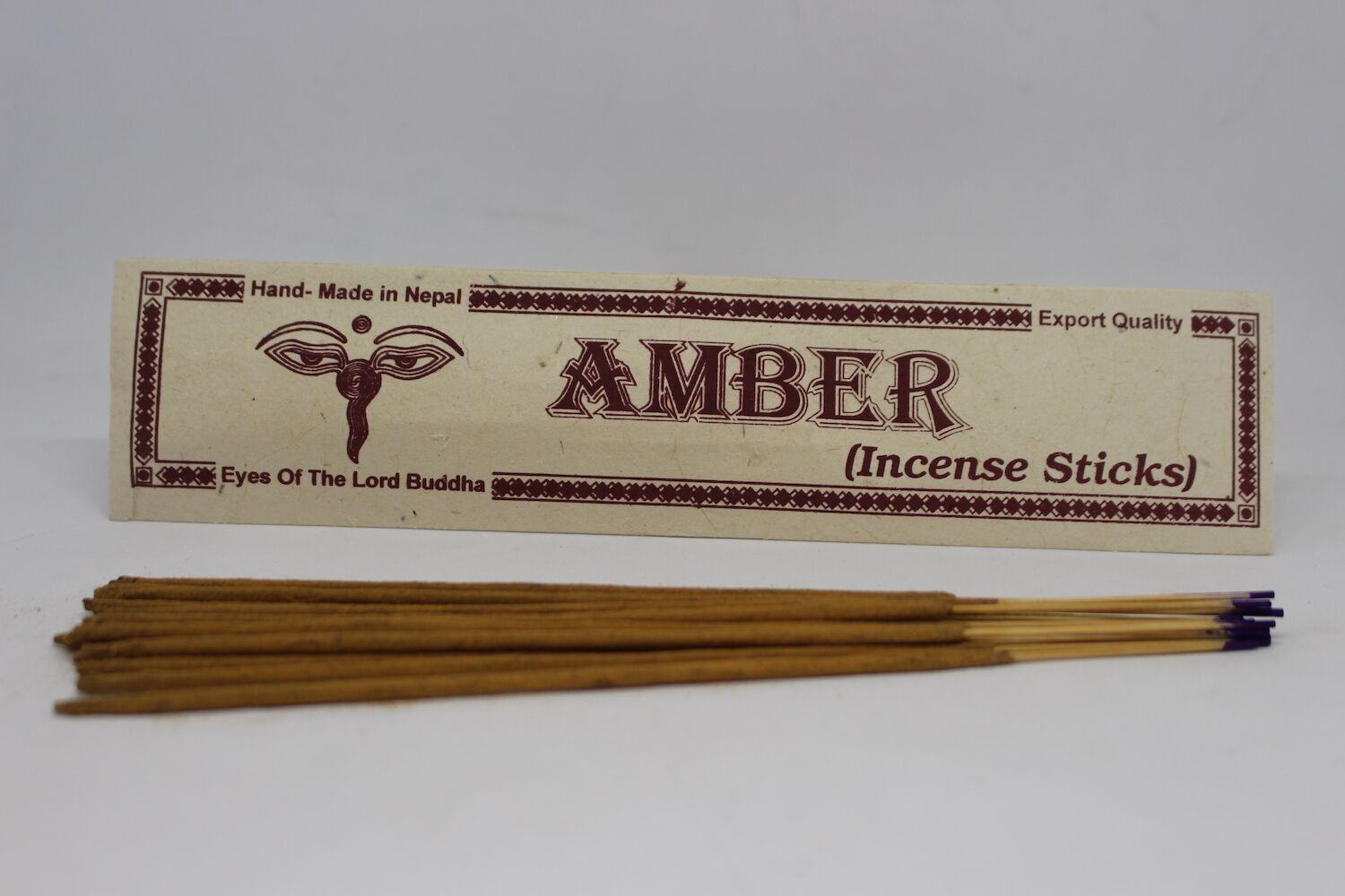 Amber Incense Sticks 1 Amber Incense Sticks