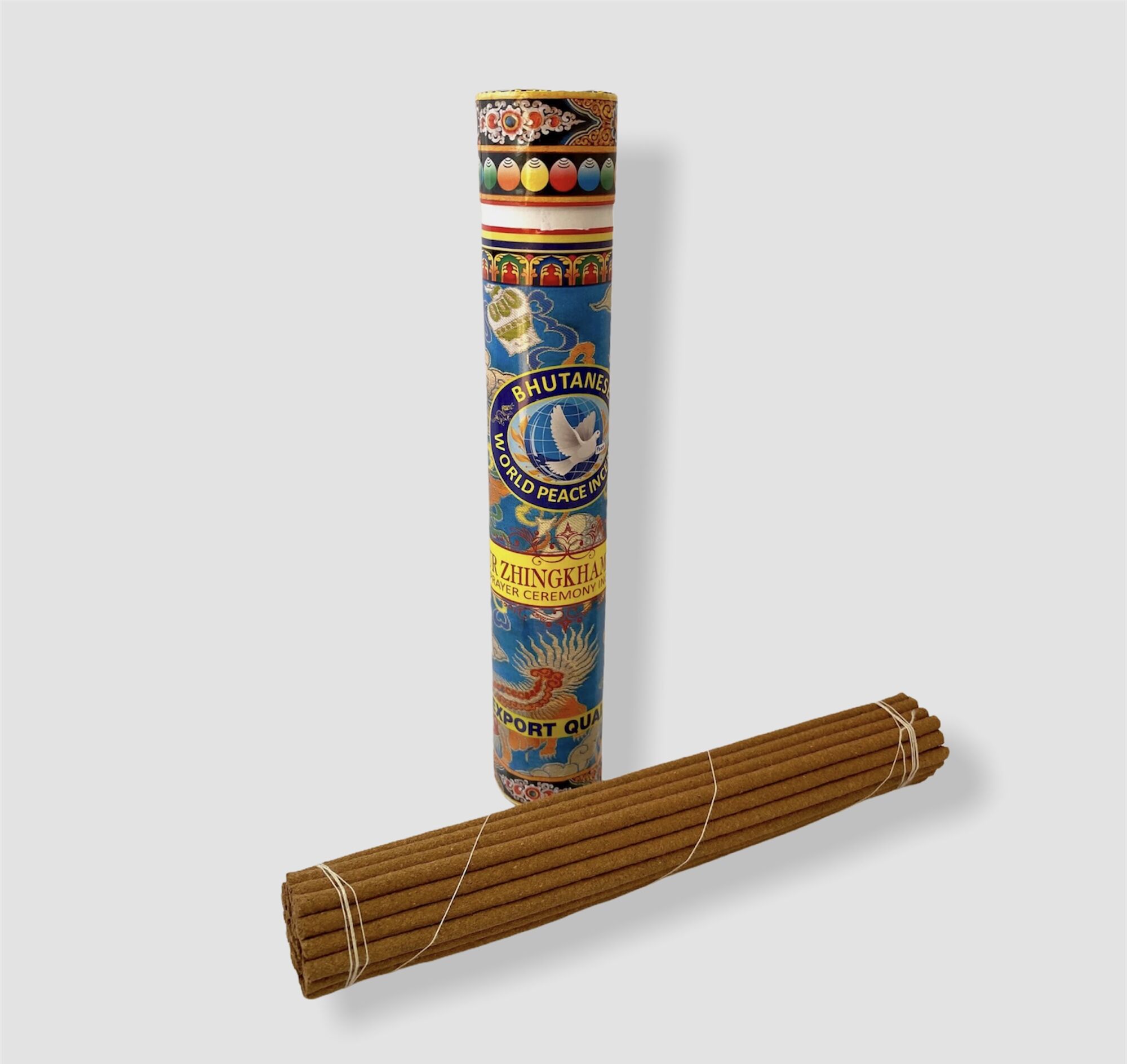 Bhutanese World Peace Incense 1 Bhutanese World Peace Incense Wholesale