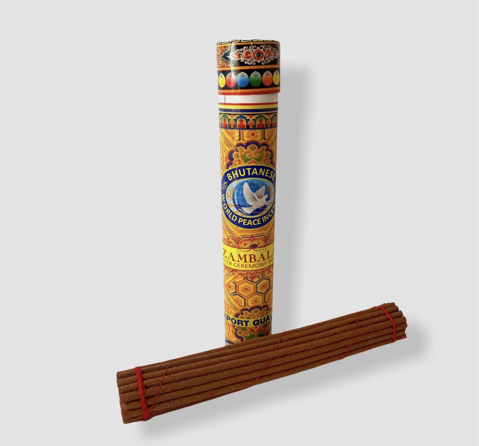 Bhutanese World Peace Incense 2 Bhutanese World Peace Incense Wholesale