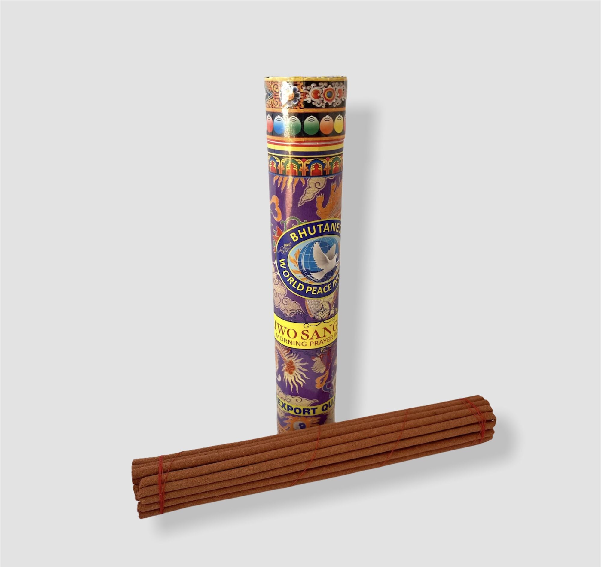 Bhutanese World Peace Incense 3 Bhutanese World Peace Incense Wholesale