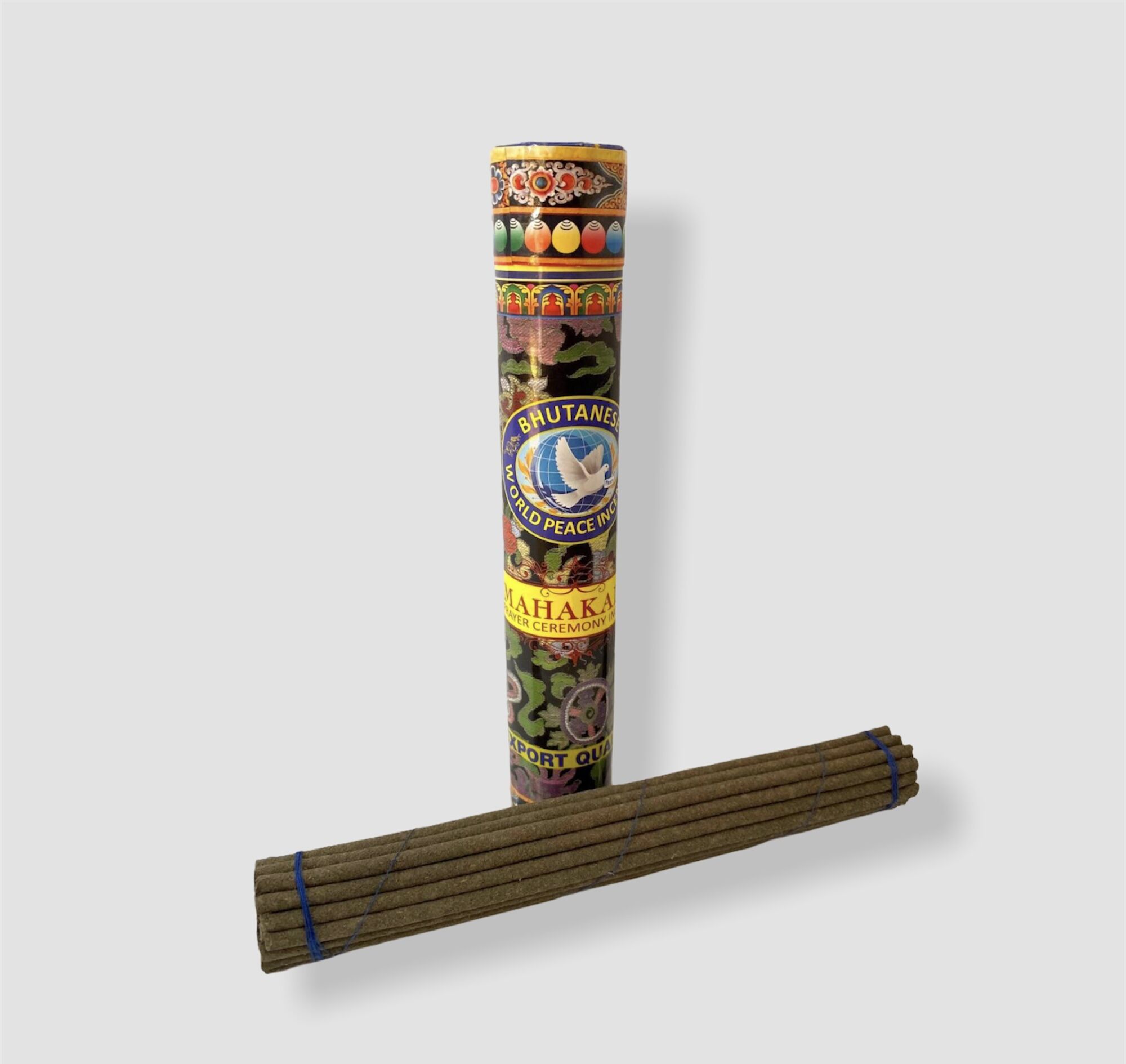 Bhutanese World Peace Incense 4 Bhutanese World Peace Incense Wholesale