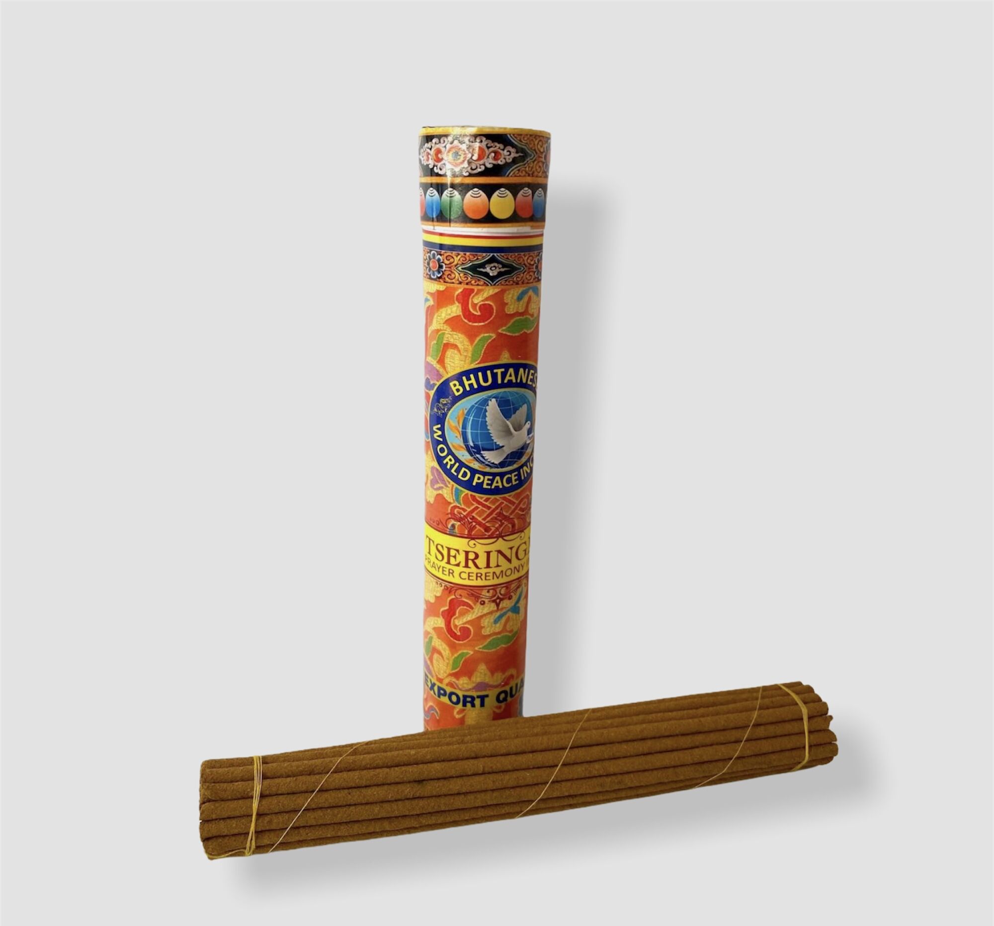 Bhutanese World Peace Incense 5 Bhutanese World Peace Incense Wholesale