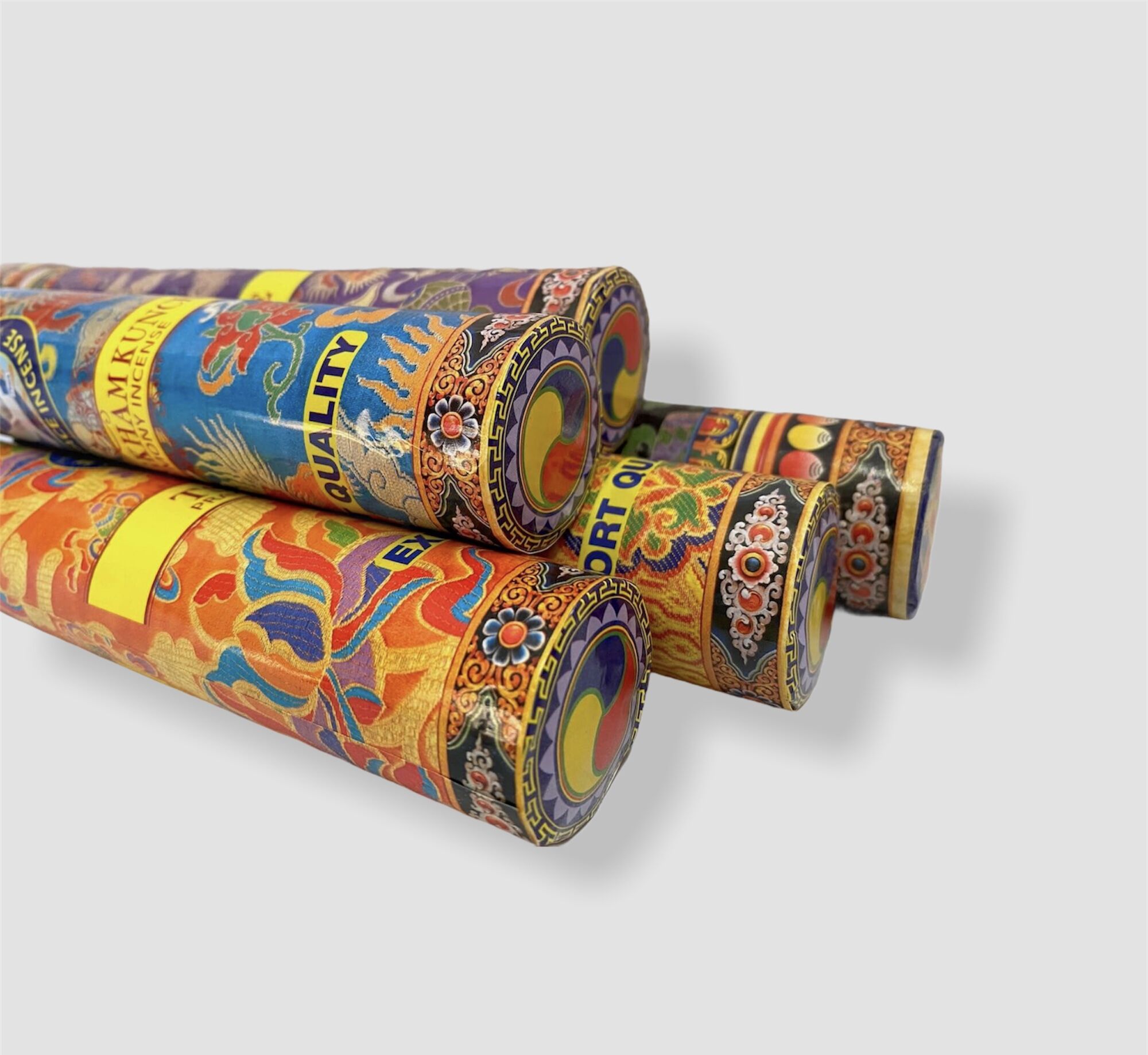 Bhutanese World Peace Incense 7 Bhutanese World Peace Incense Wholesale
