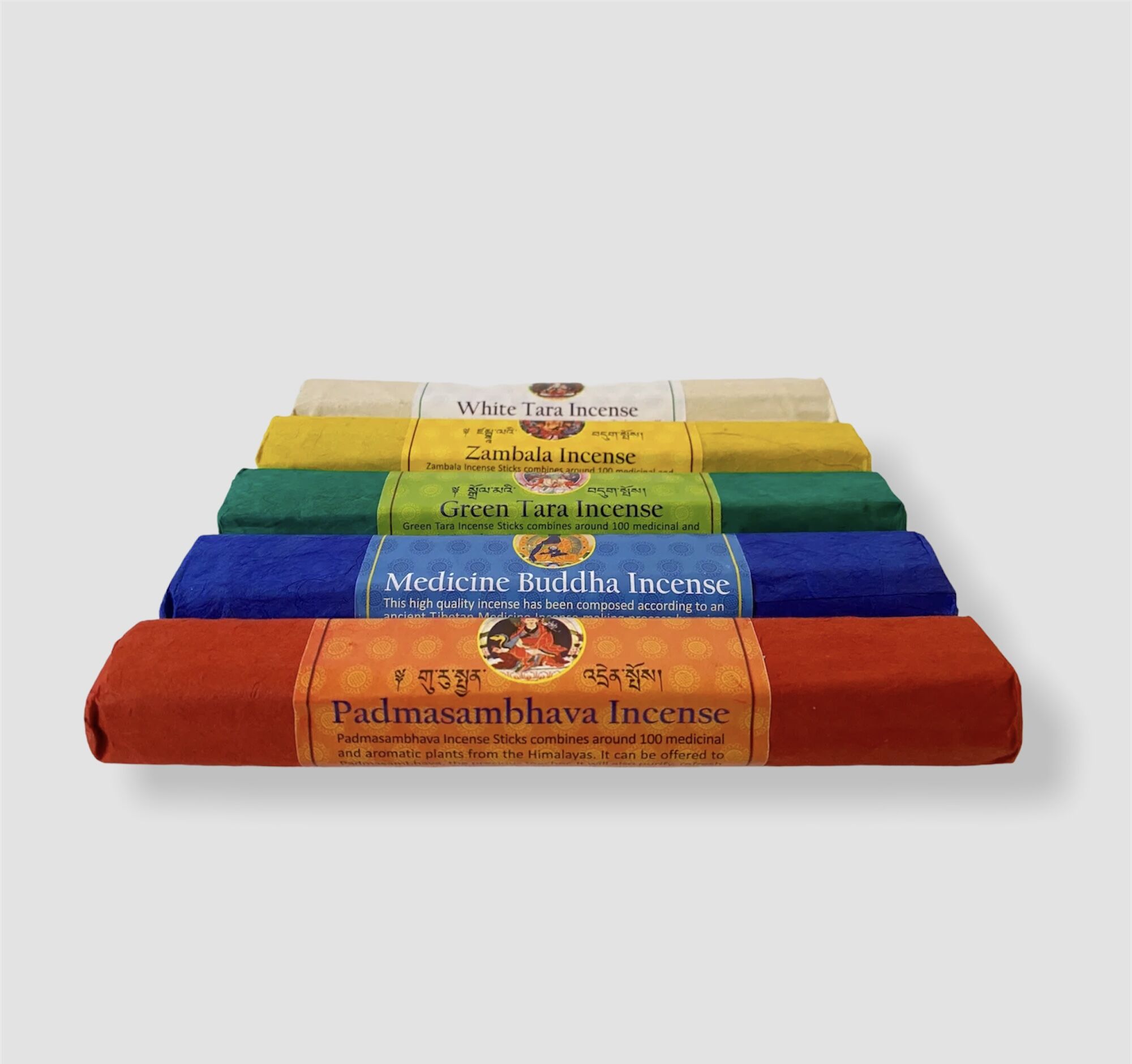 Himalayan Herbal Incense Sticks 1 Himalayan Herbal Incense Sticks