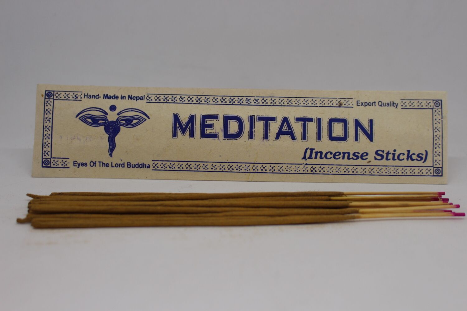 Meditation Incense Sticks 1 Meditation Incense Sticks