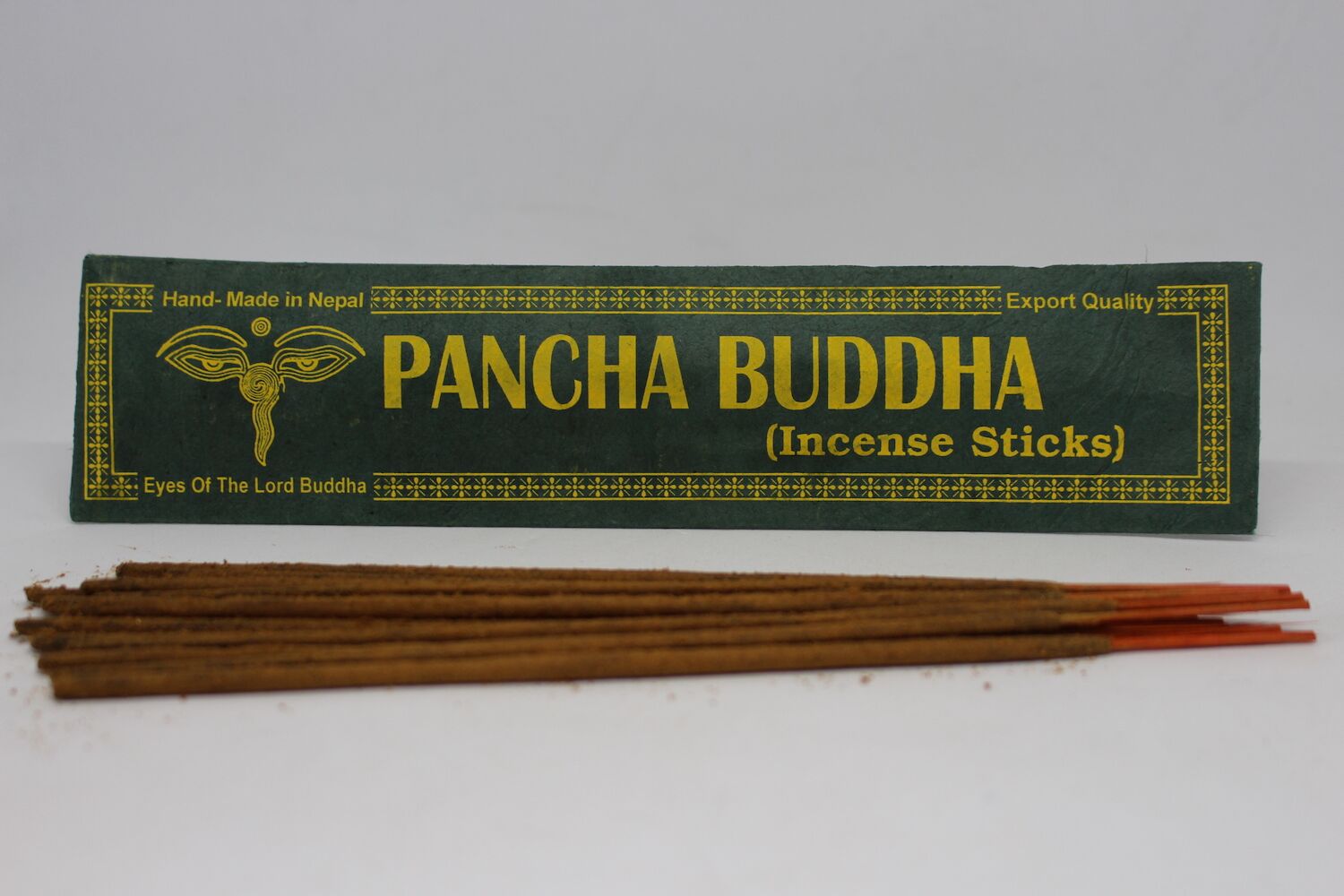 Pancha Buddha Incense Sticks 1 Pancha Buddha Incense Sticks